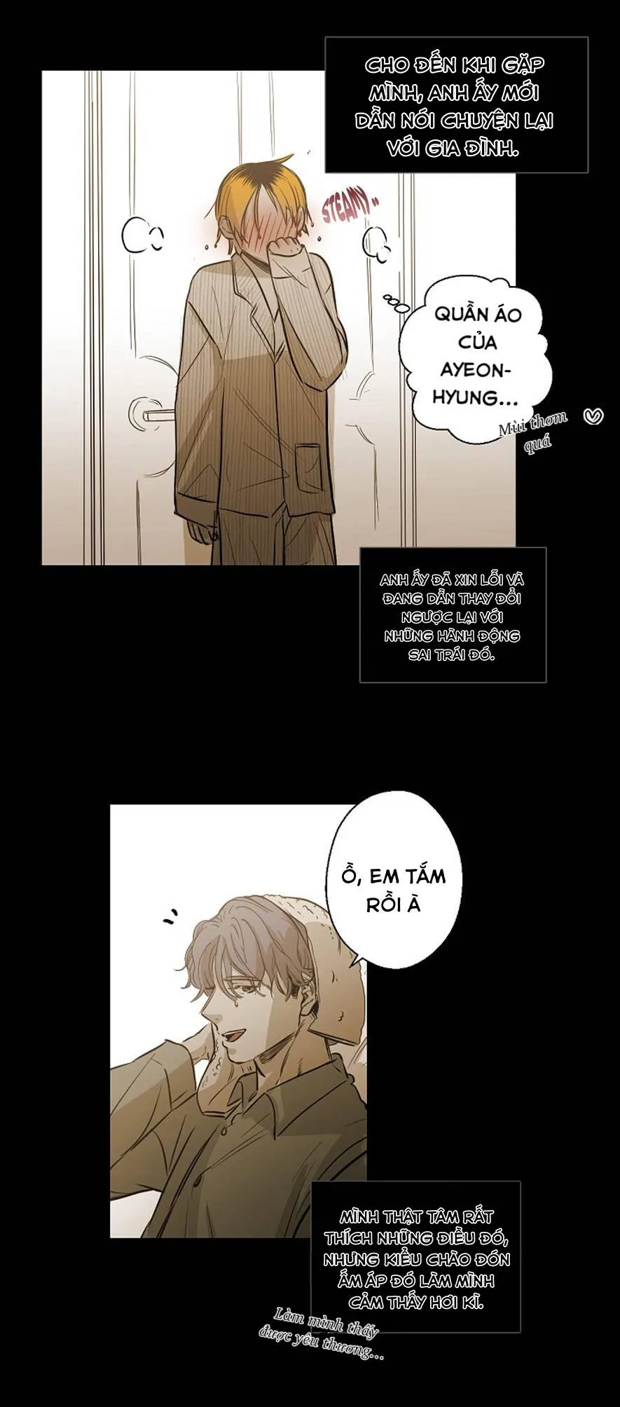 Không Thể Cưỡng Lại Chapter 5 Trang 21