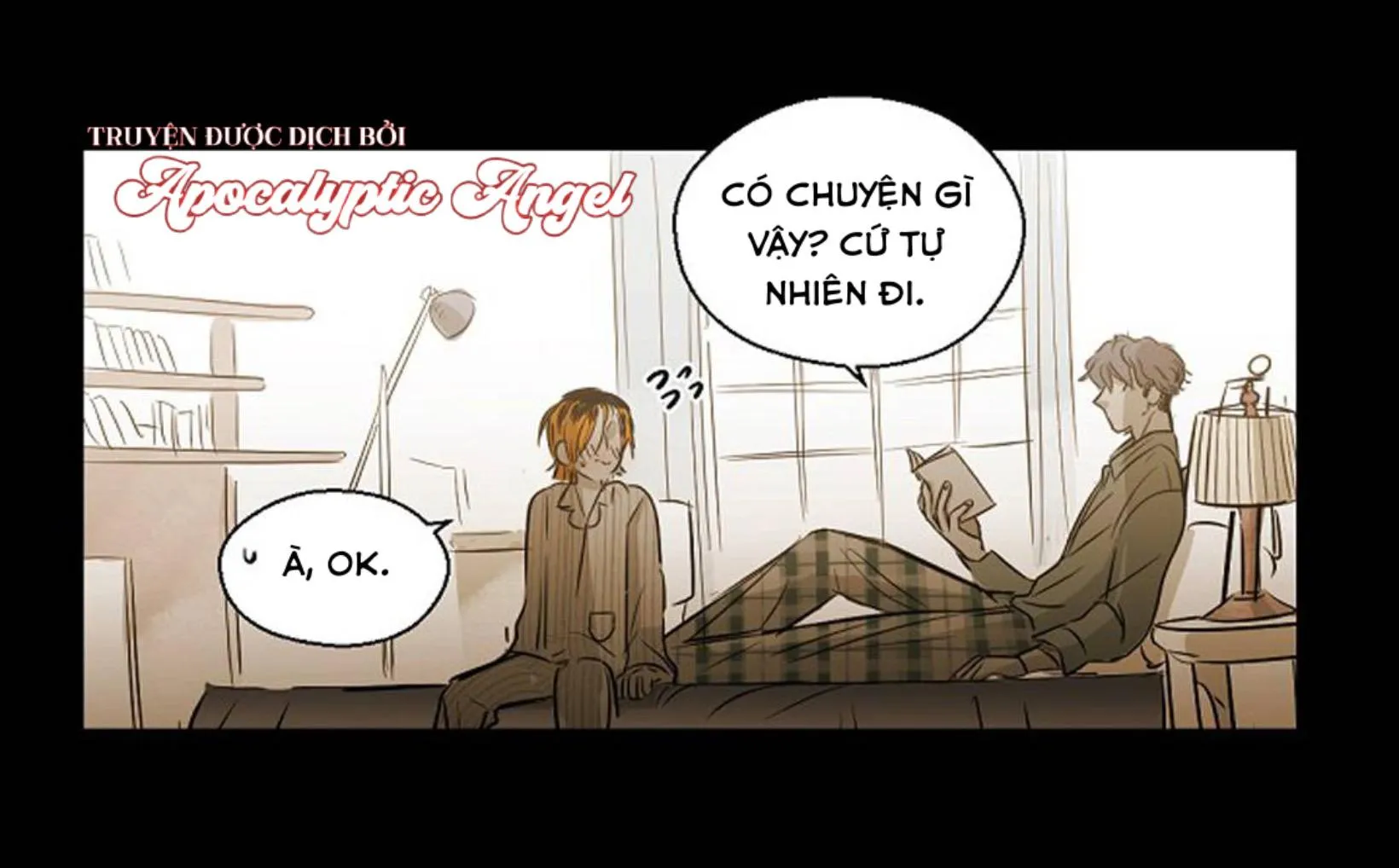 Không Thể Cưỡng Lại Chapter 5 Trang 22