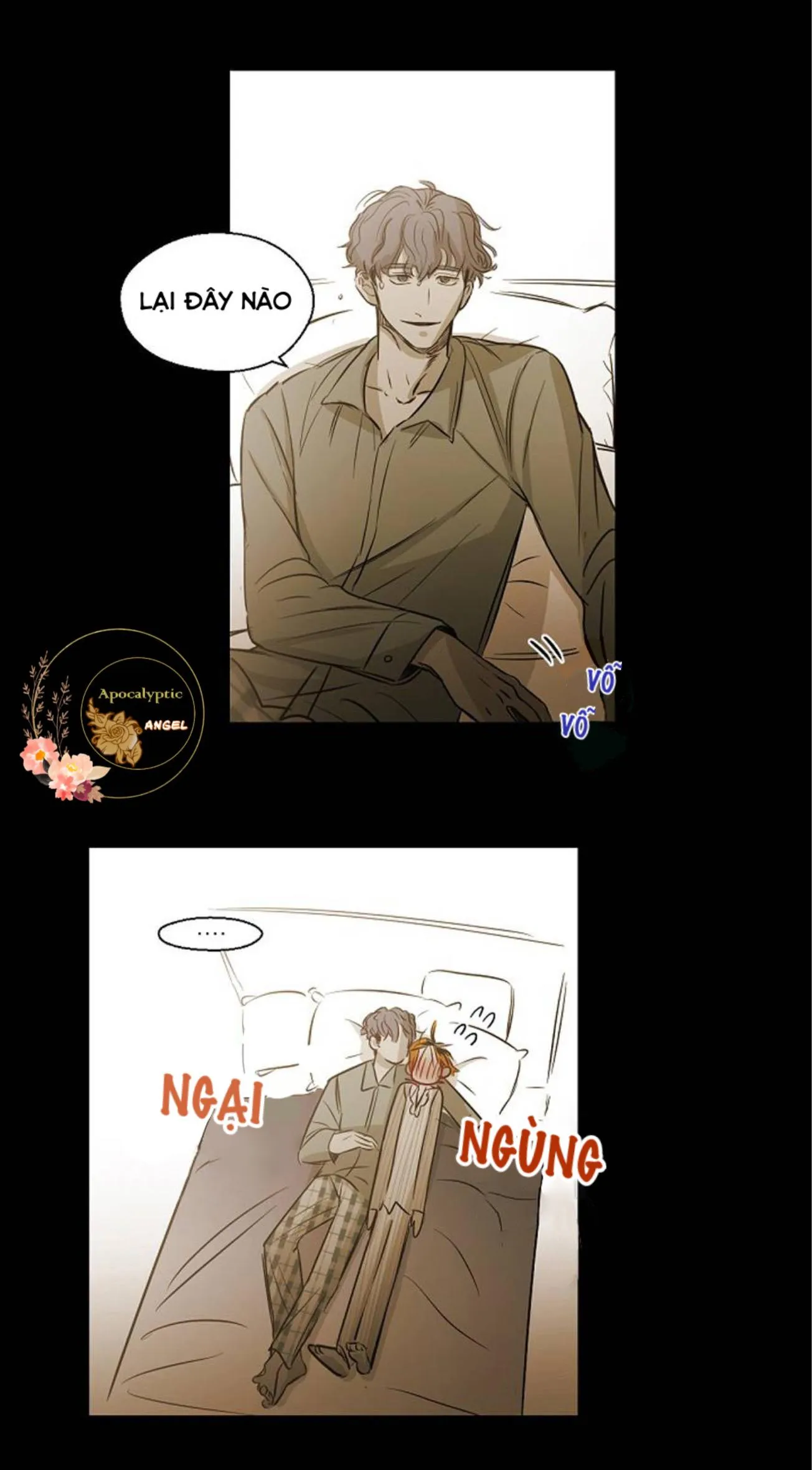 Không Thể Cưỡng Lại Chapter 5 Trang 23