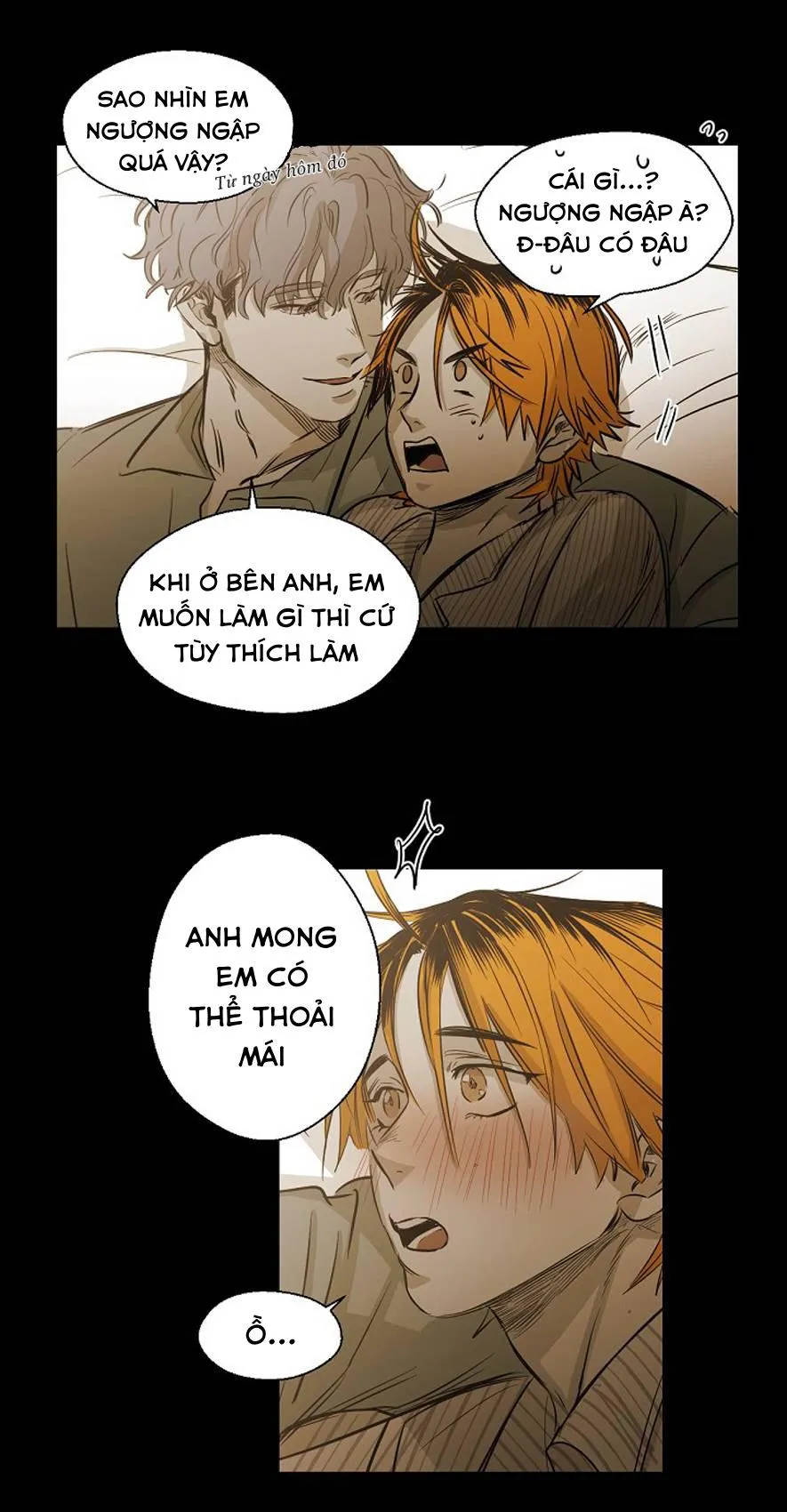 Không Thể Cưỡng Lại Chapter 5 Trang 24