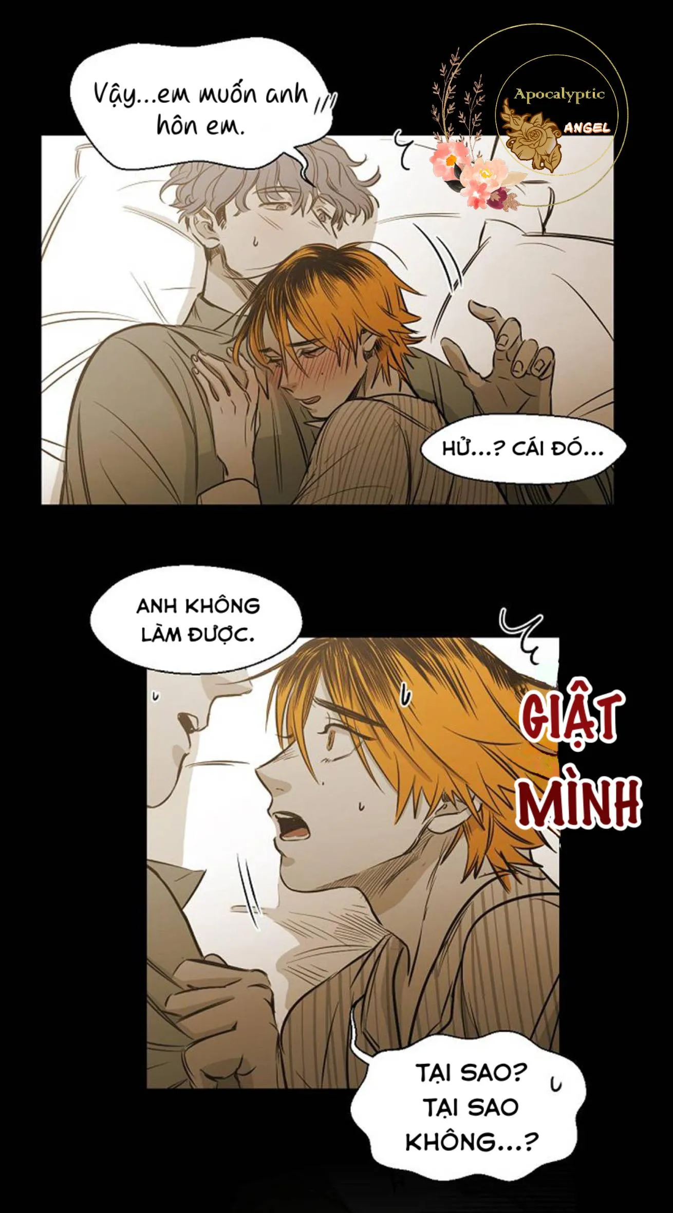 Không Thể Cưỡng Lại Chapter 5 Trang 25