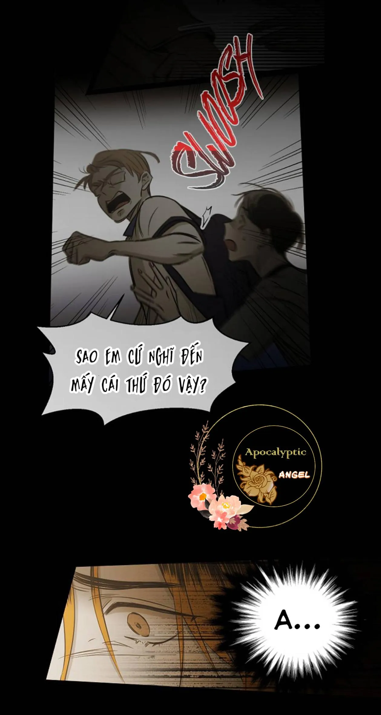 Không Thể Cưỡng Lại Chapter 5 Trang 26