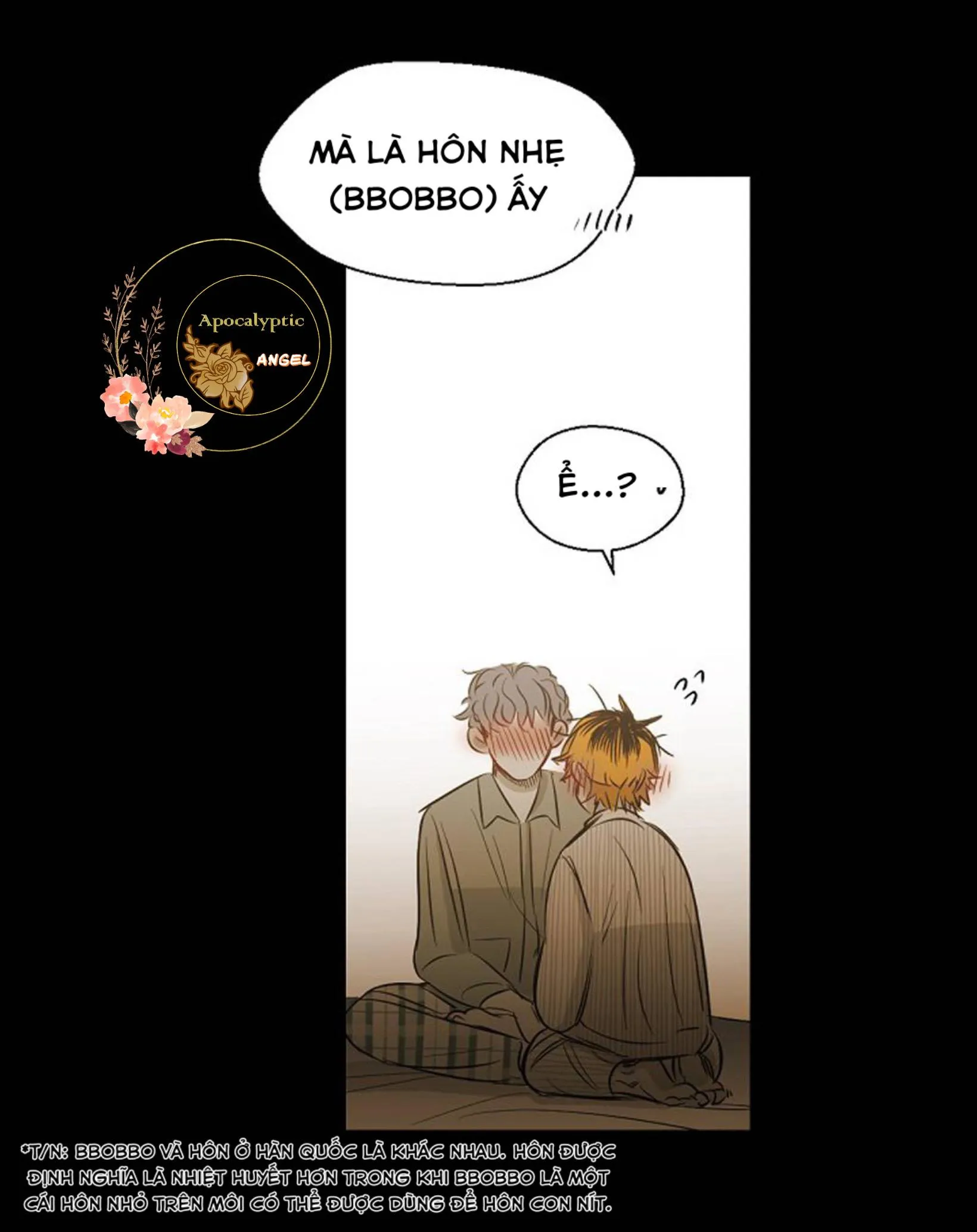 Không Thể Cưỡng Lại Chapter 5 Trang 28