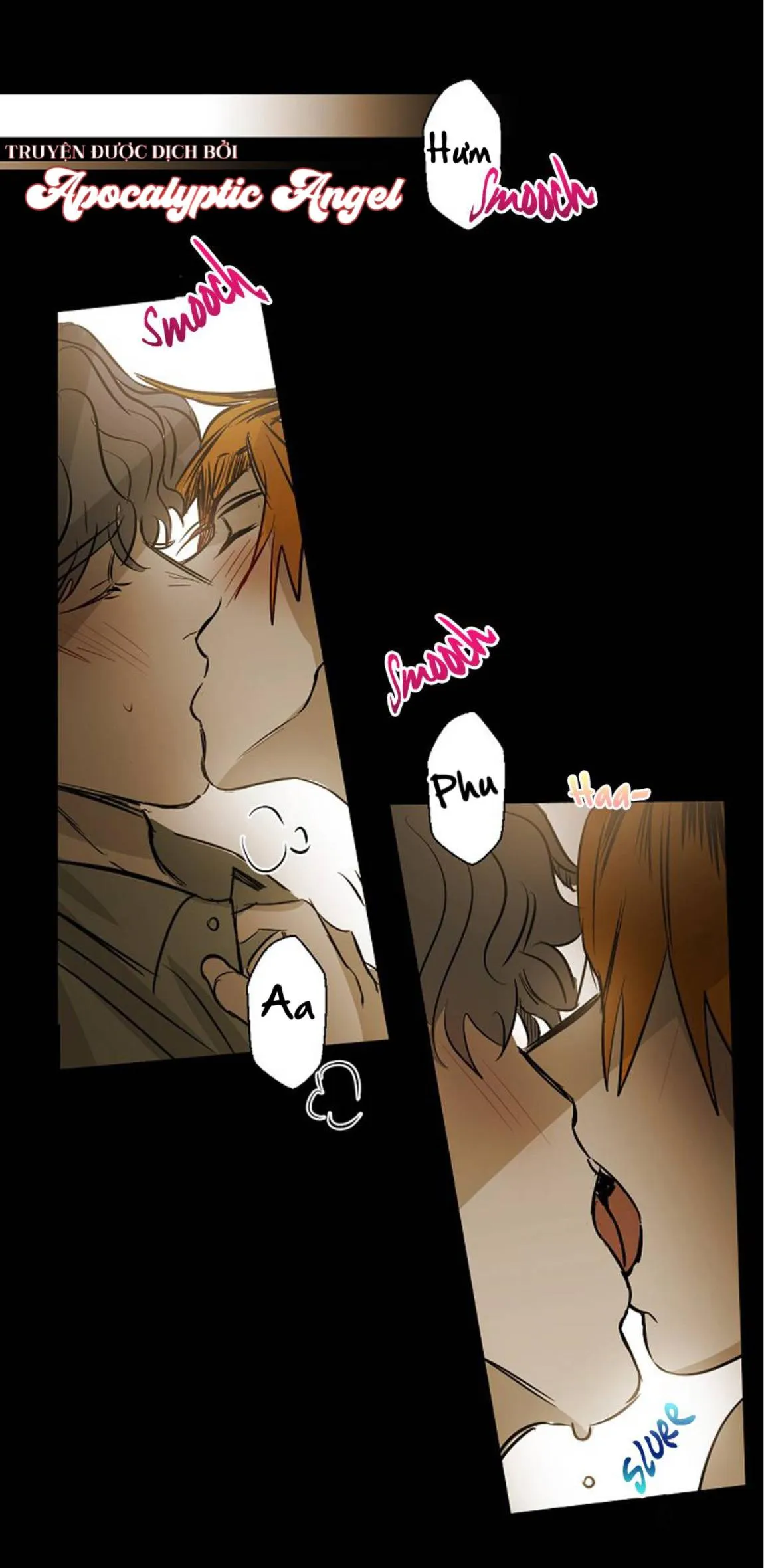 Không Thể Cưỡng Lại Chapter 5 Trang 29