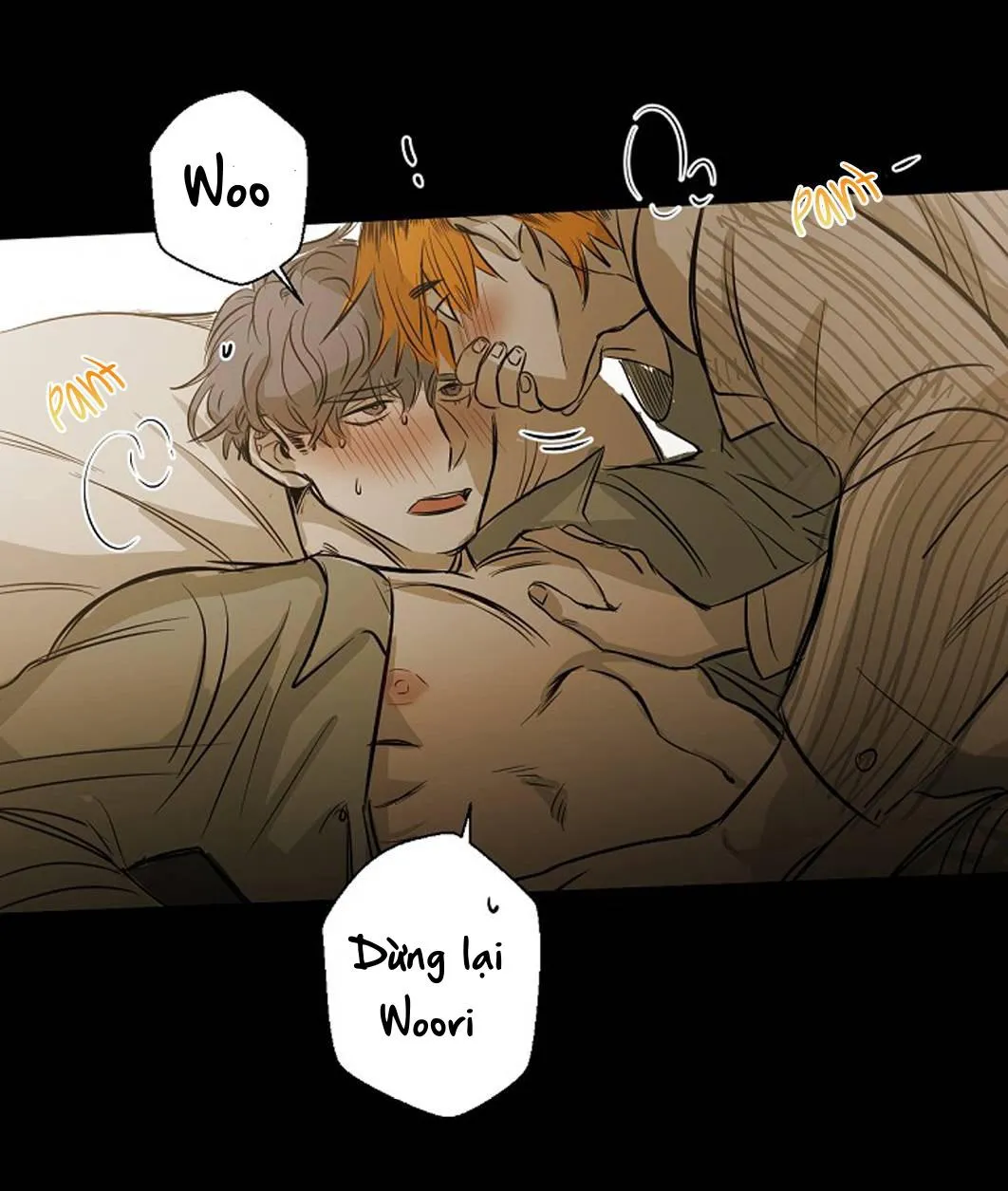 Không Thể Cưỡng Lại Chapter 5 Trang 30