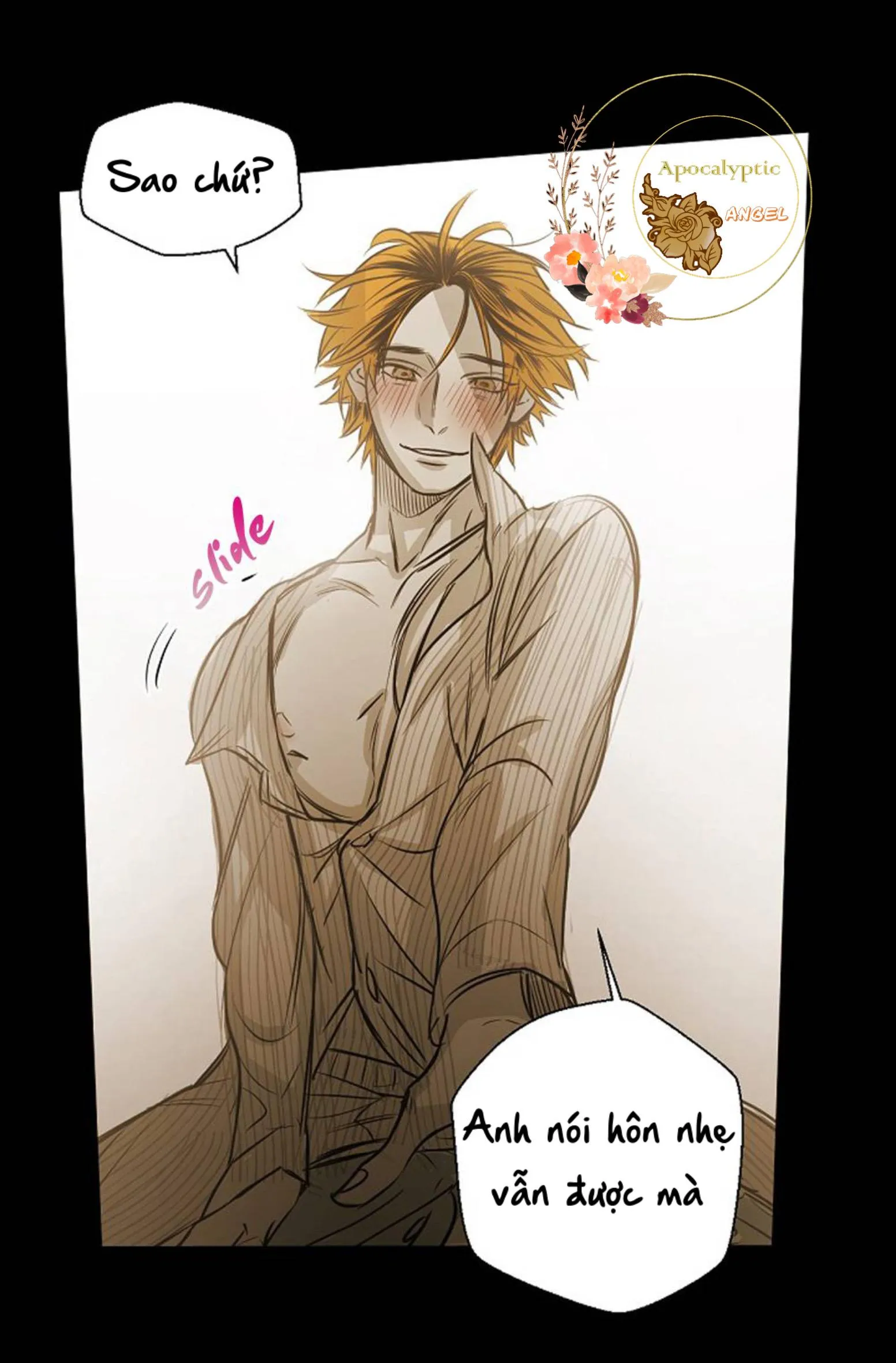 Không Thể Cưỡng Lại Chapter 5 Trang 31