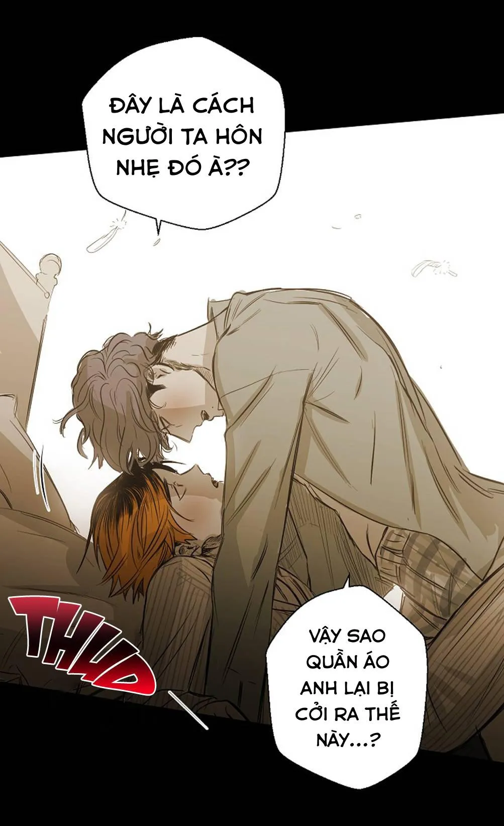 Không Thể Cưỡng Lại Chapter 5 Trang 33