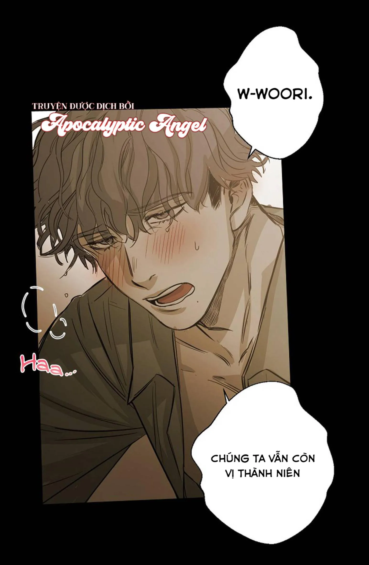 Không Thể Cưỡng Lại Chapter 5 Trang 35