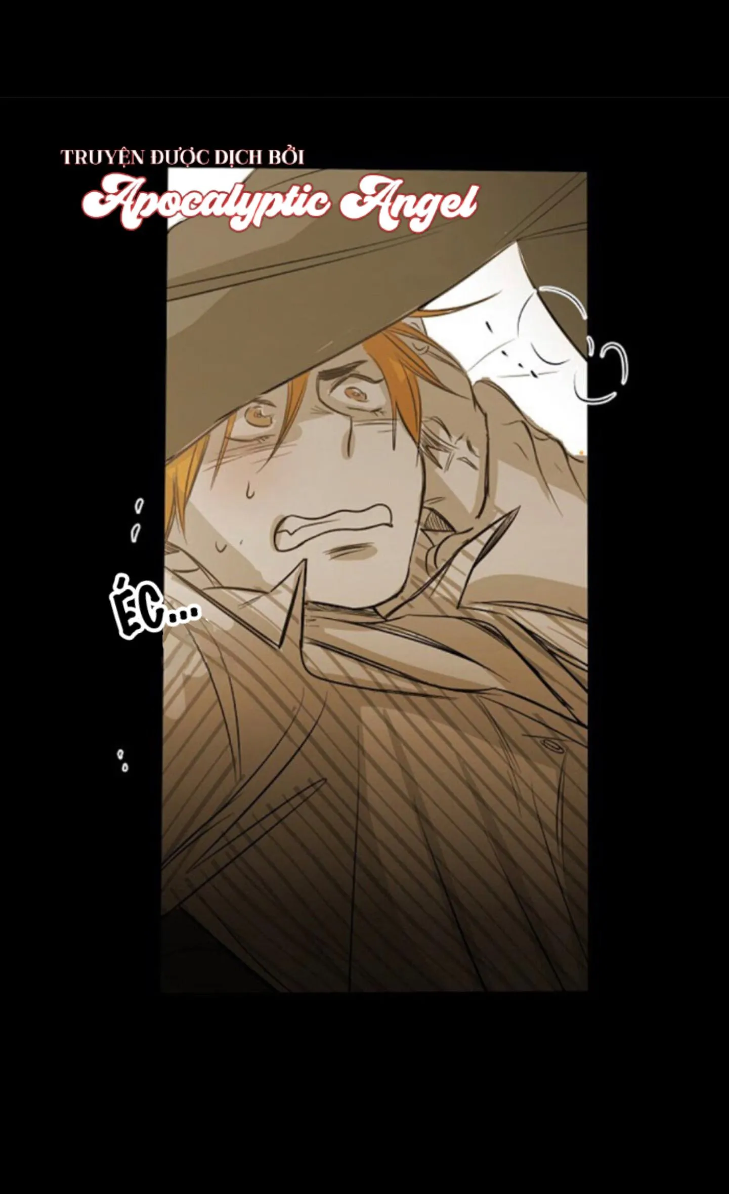 Không Thể Cưỡng Lại Chapter 5 Trang 36