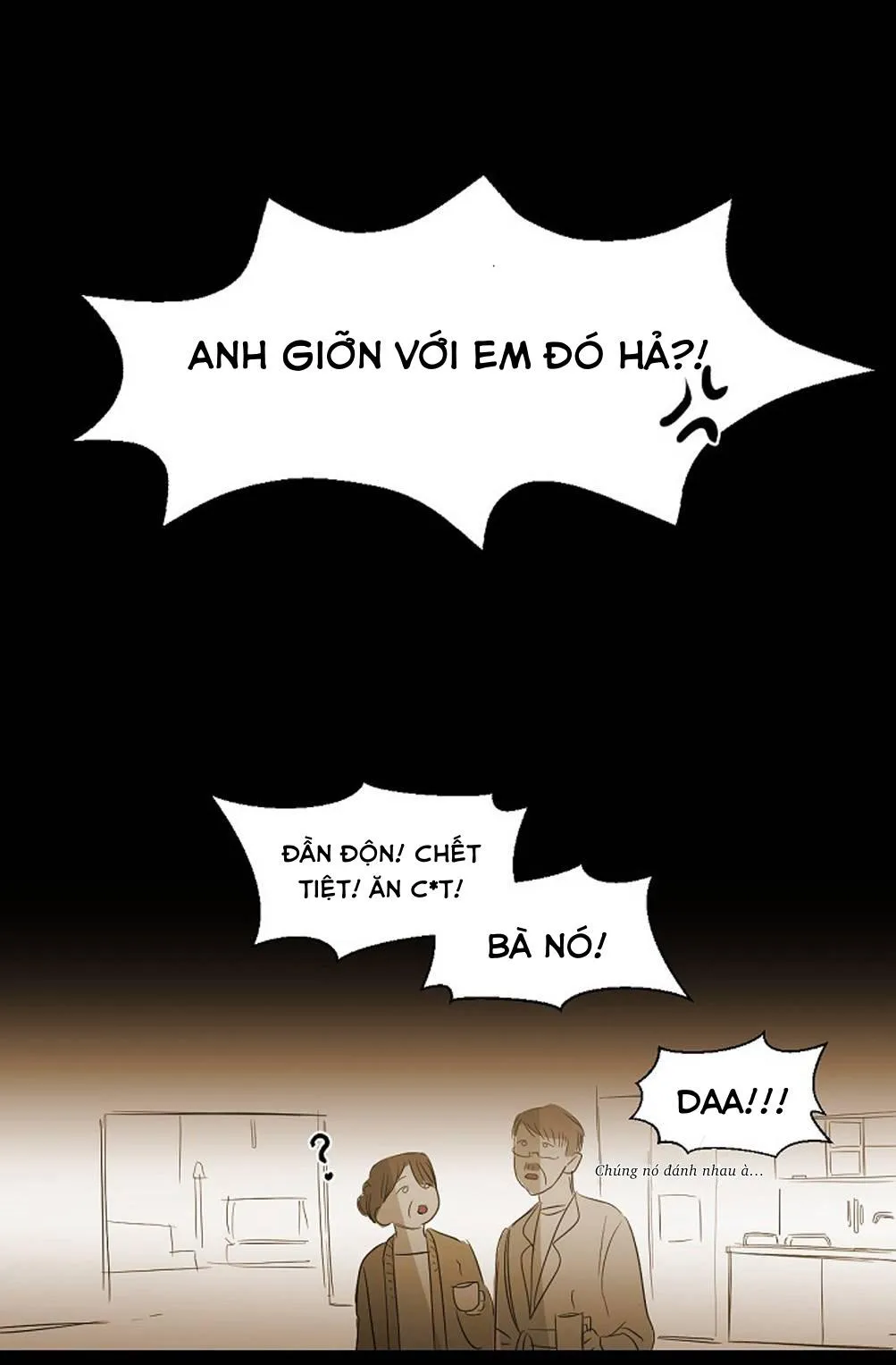 Không Thể Cưỡng Lại Chapter 5 Trang 37