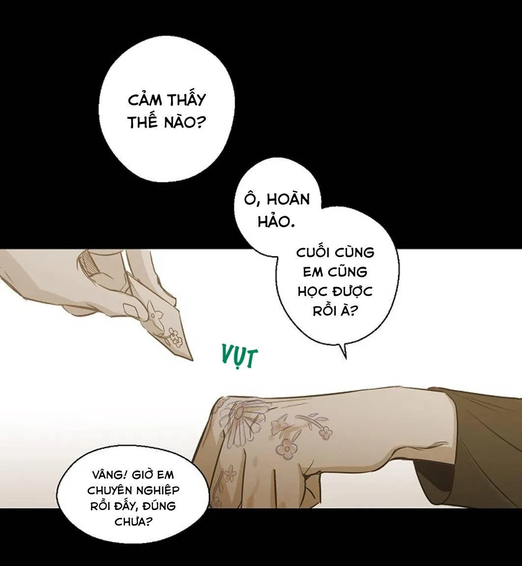 Không Thể Cưỡng Lại Chapter 5 Trang 40