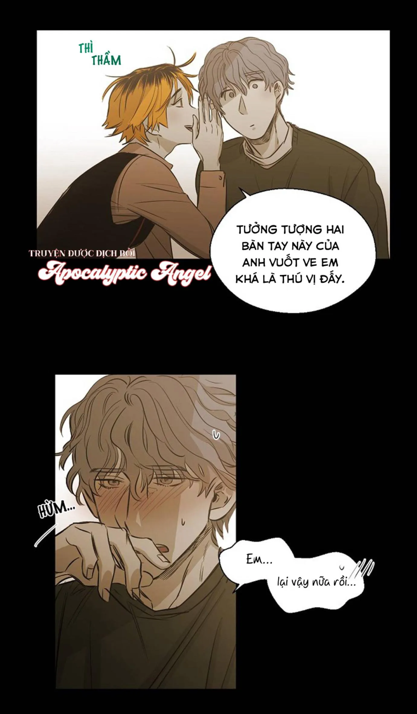 Không Thể Cưỡng Lại Chapter 5 Trang 43