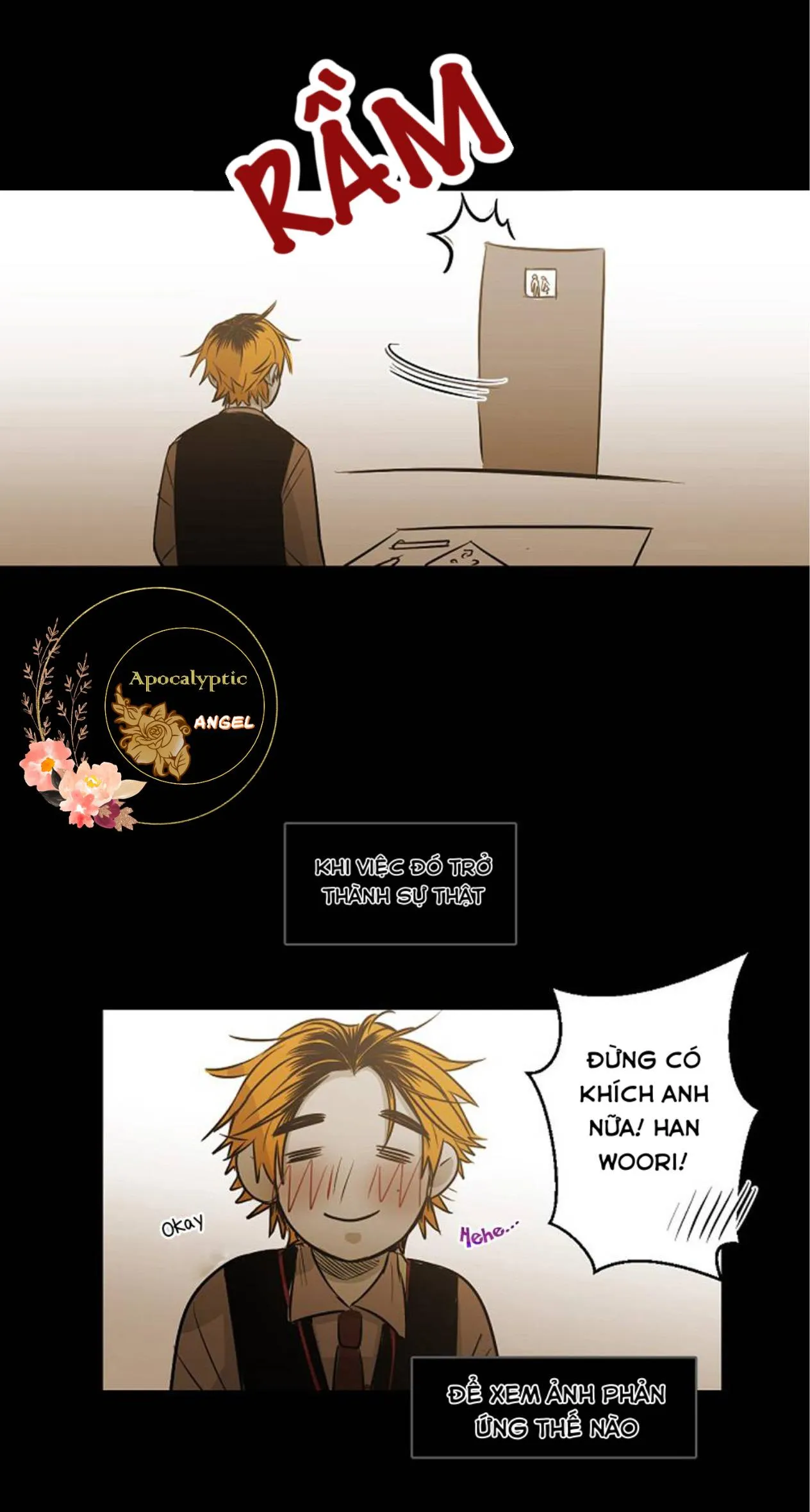 Không Thể Cưỡng Lại Chapter 5 Trang 44