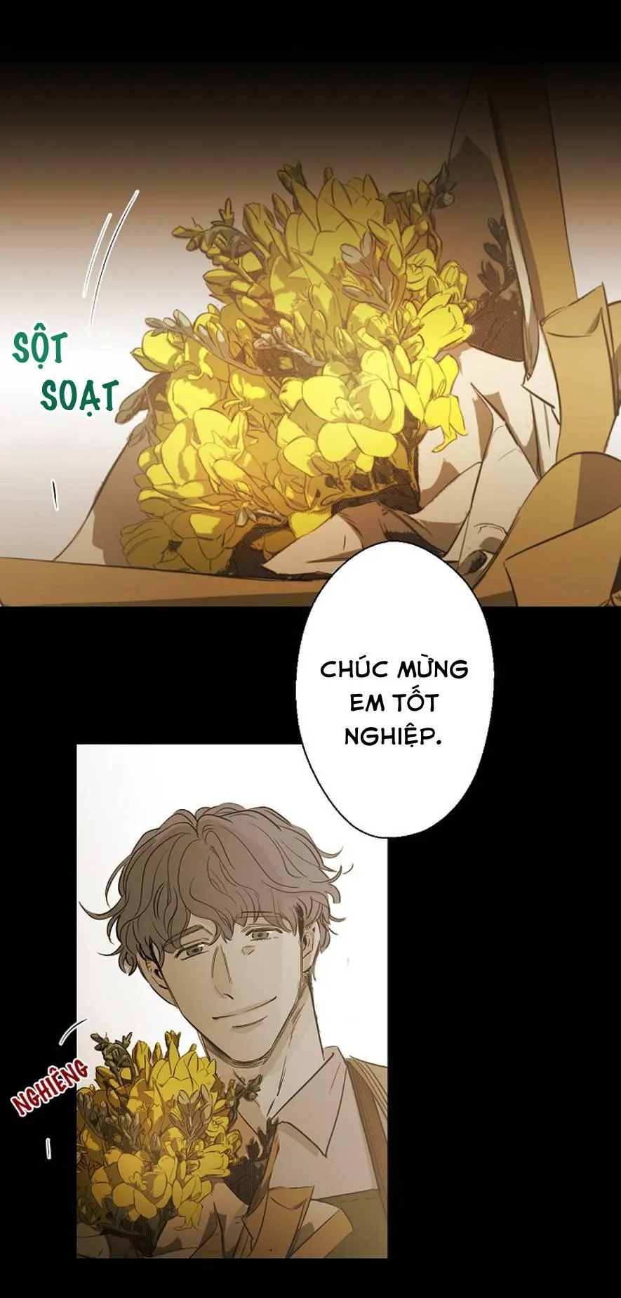 Không Thể Cưỡng Lại Chapter 5 Trang 45