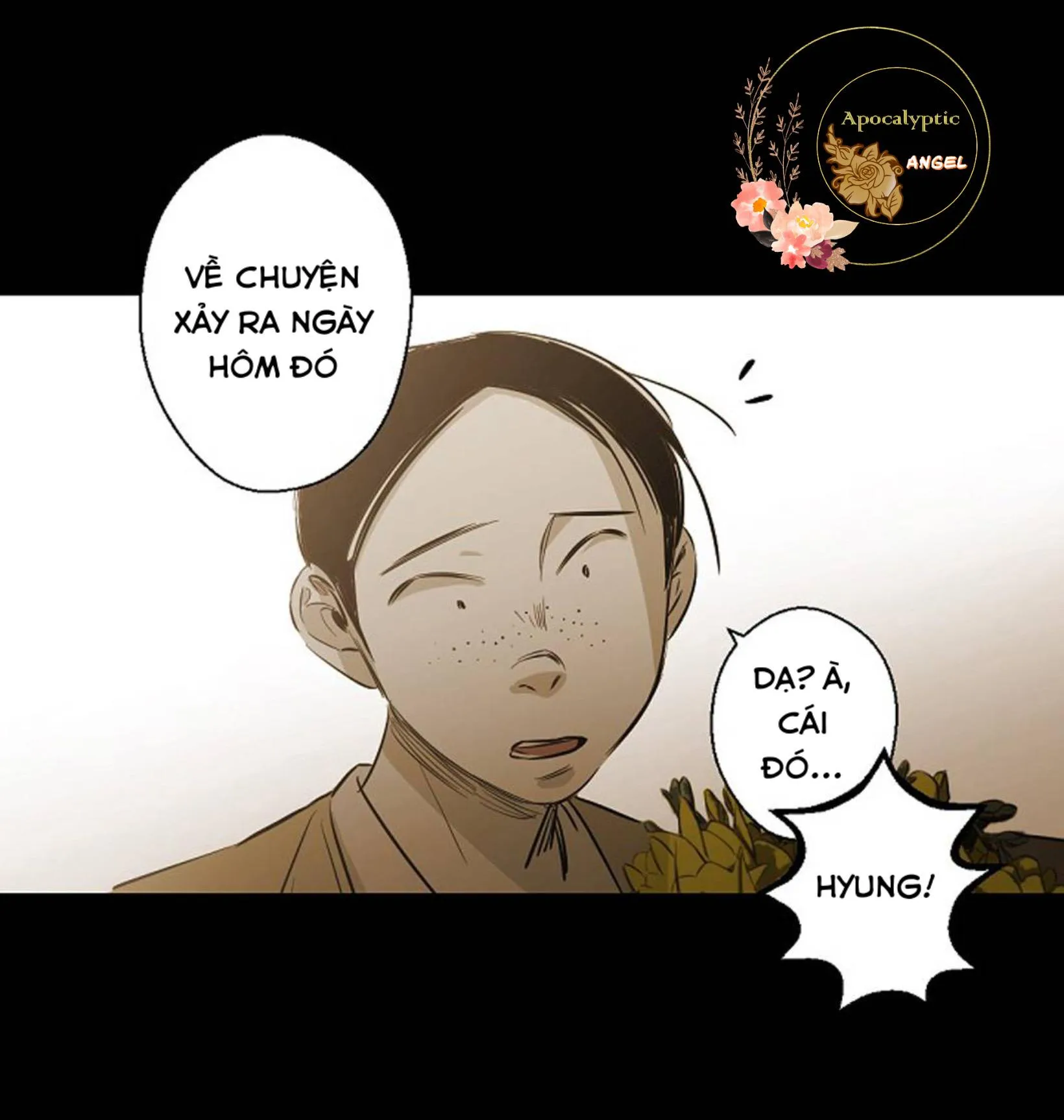 Không Thể Cưỡng Lại Chapter 5 Trang 50