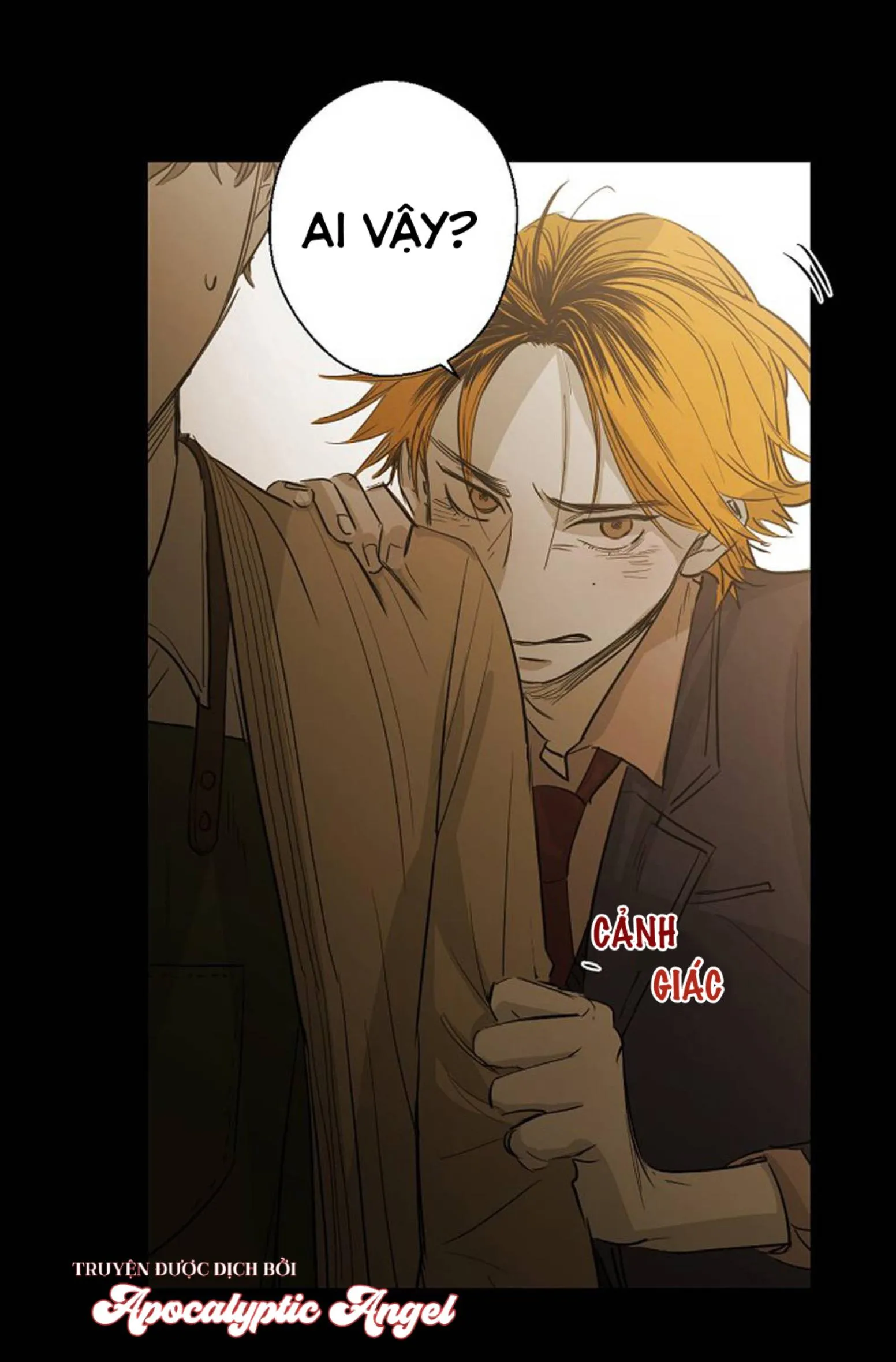 Không Thể Cưỡng Lại Chapter 5 Trang 53