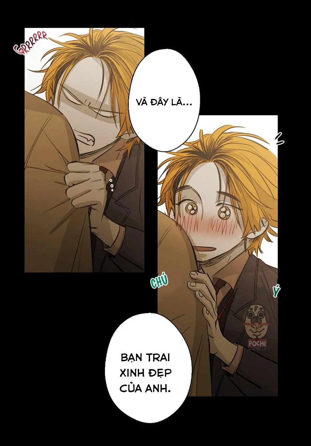 Không Thể Cưỡng Lại Chapter 5 Trang 55