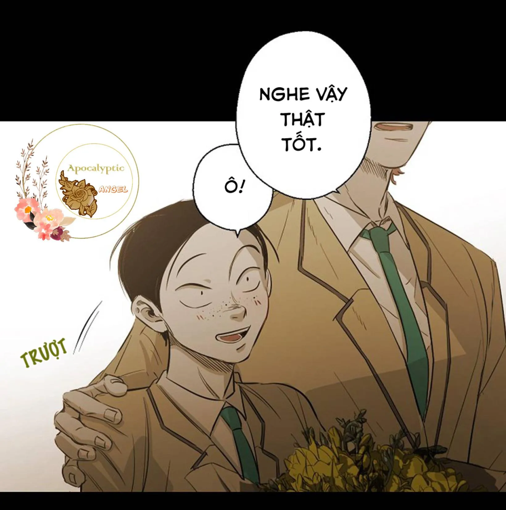 Không Thể Cưỡng Lại Chapter 5 Trang 56