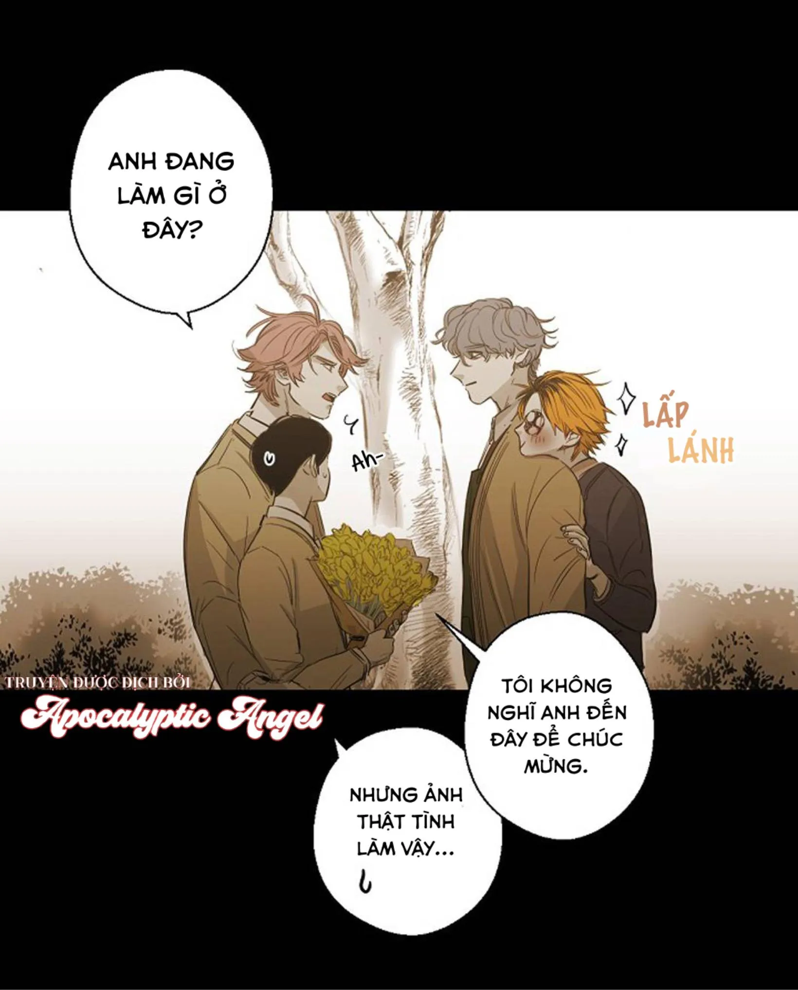 Không Thể Cưỡng Lại Chapter 5 Trang 57