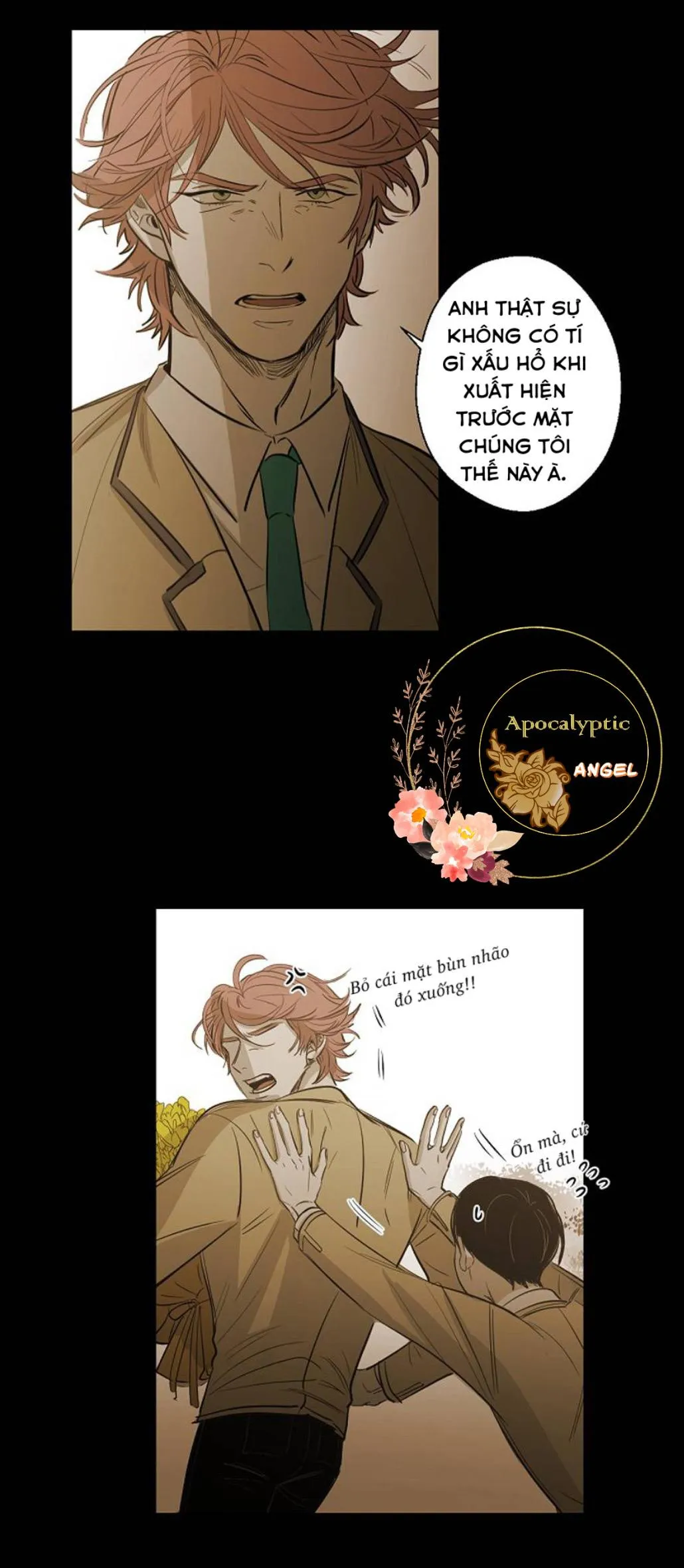 Không Thể Cưỡng Lại Chapter 5 Trang 58