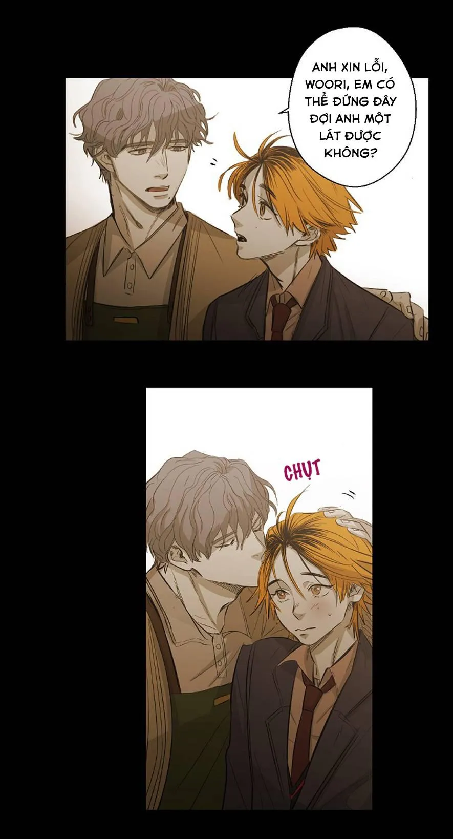 Không Thể Cưỡng Lại Chapter 5 Trang 59