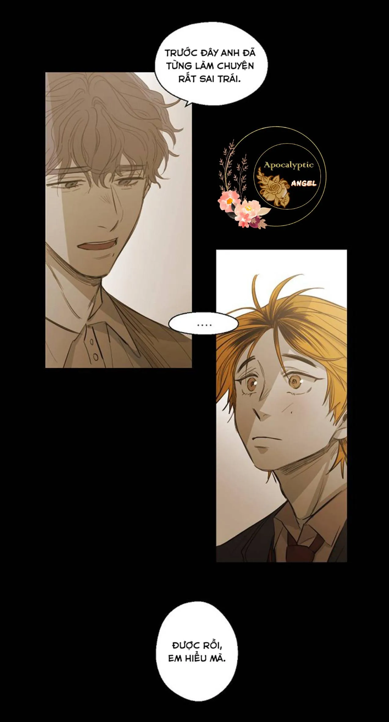 Không Thể Cưỡng Lại Chapter 5 Trang 60