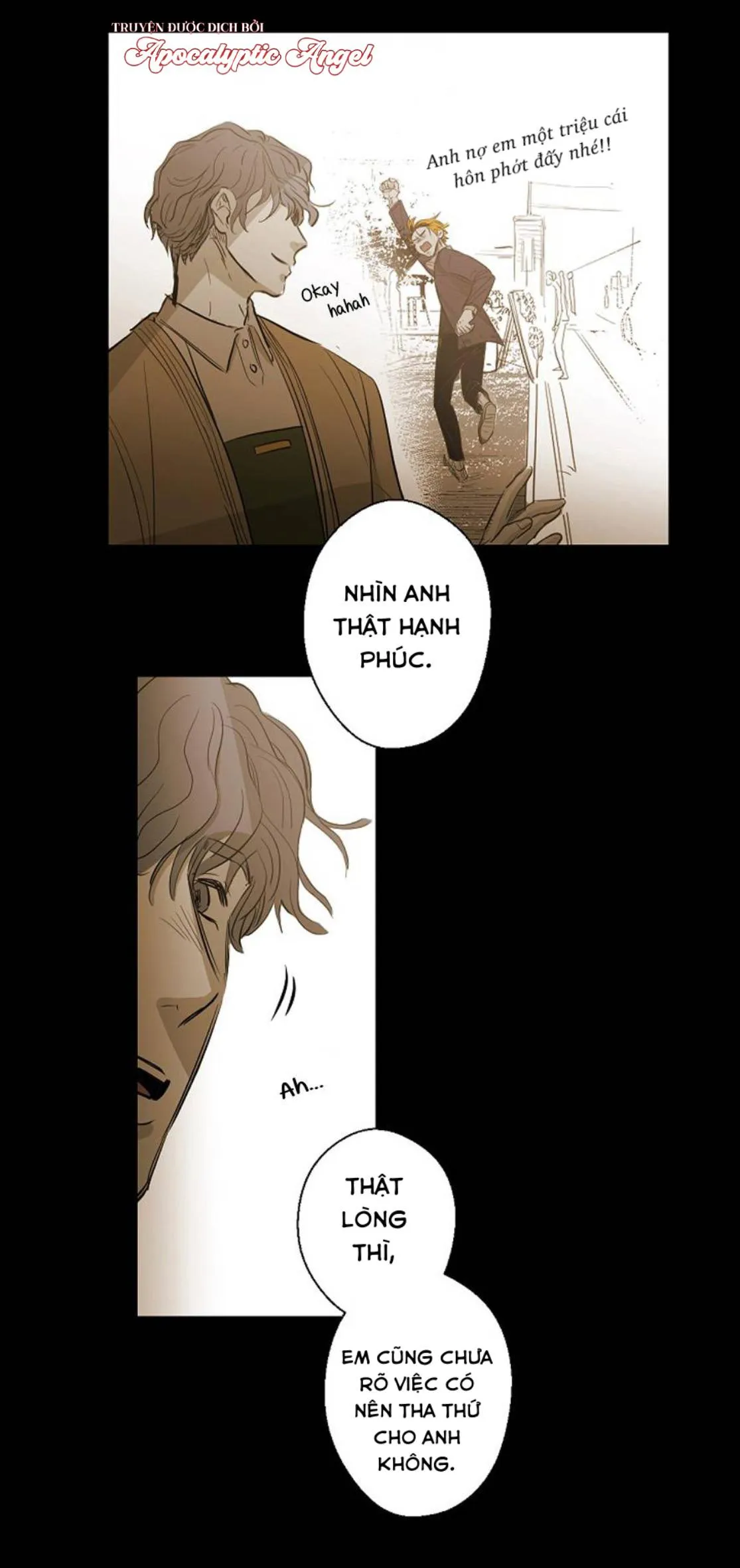 Không Thể Cưỡng Lại Chapter 5 Trang 61