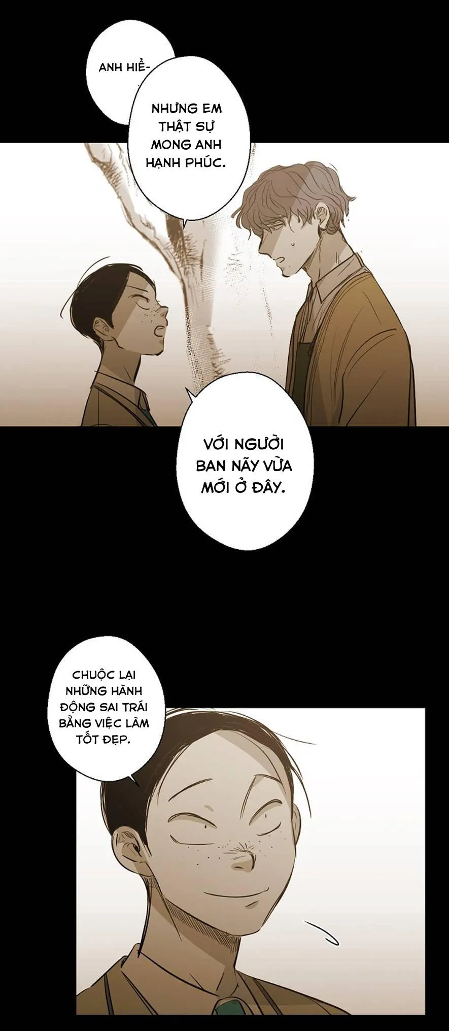 Không Thể Cưỡng Lại Chapter 5 Trang 62