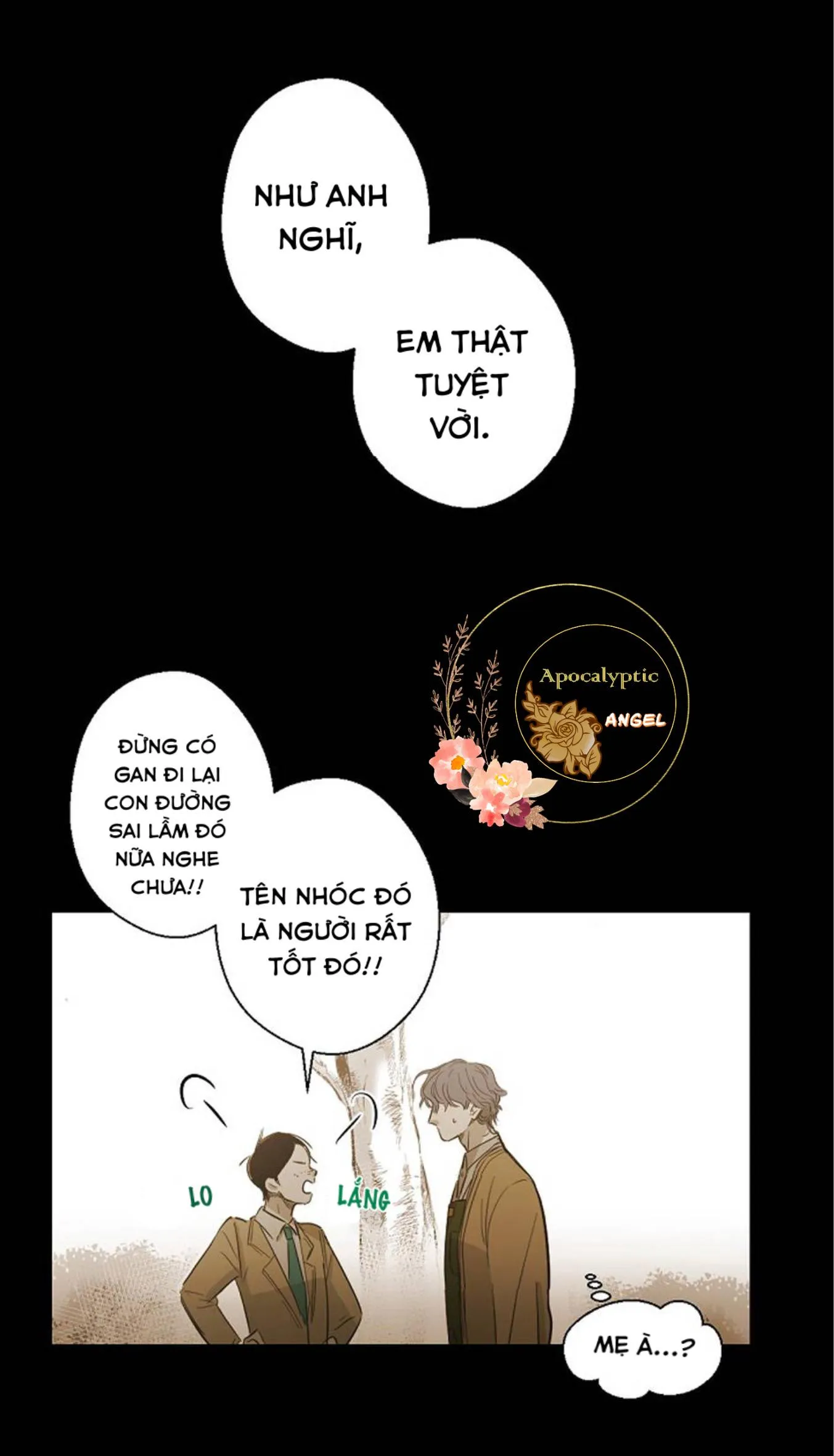 Không Thể Cưỡng Lại Chapter 5 Trang 64