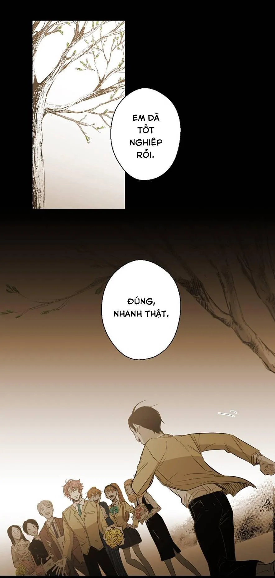 Không Thể Cưỡng Lại Chapter 5 Trang 65