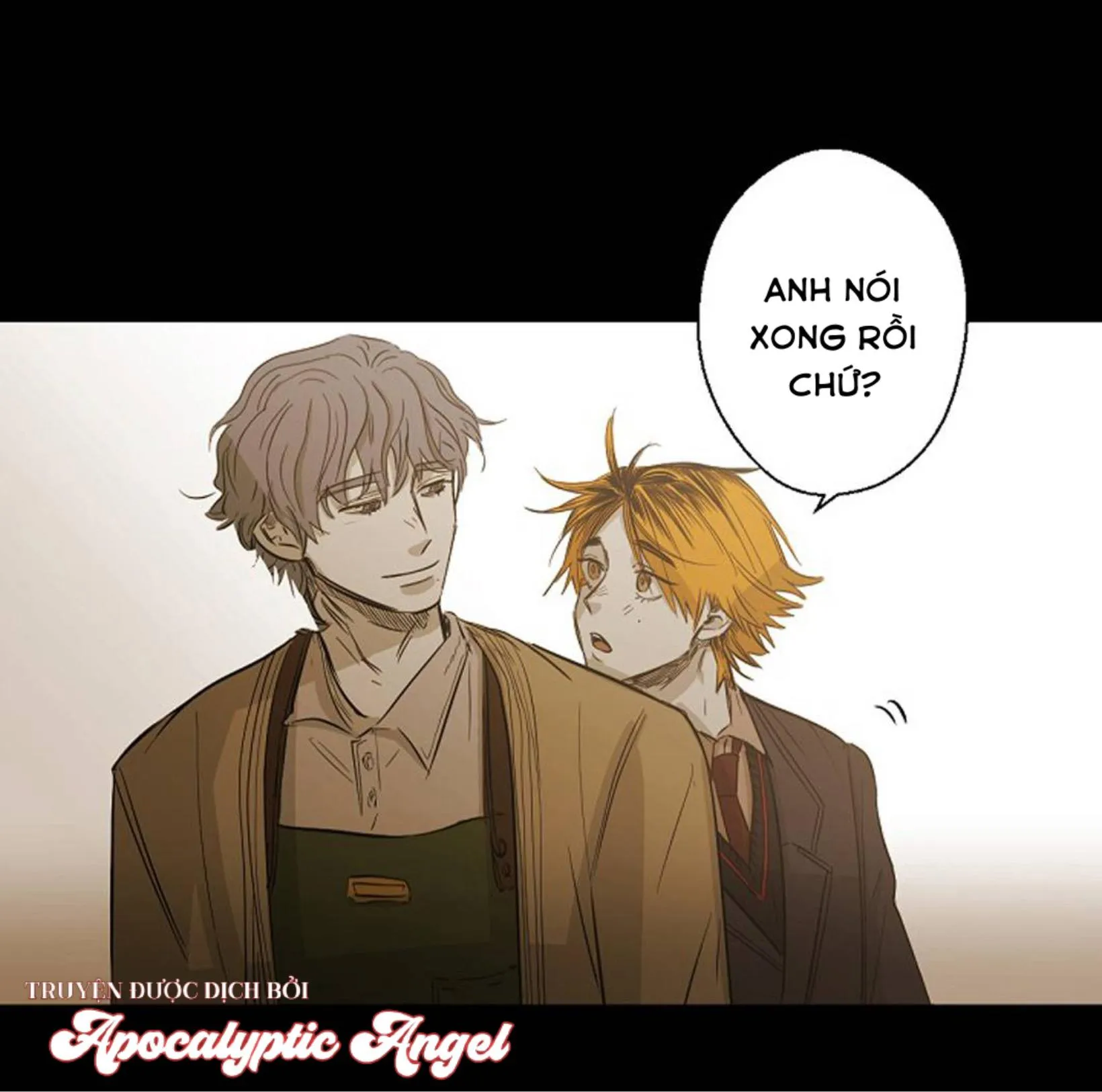 Không Thể Cưỡng Lại Chapter 5 Trang 67