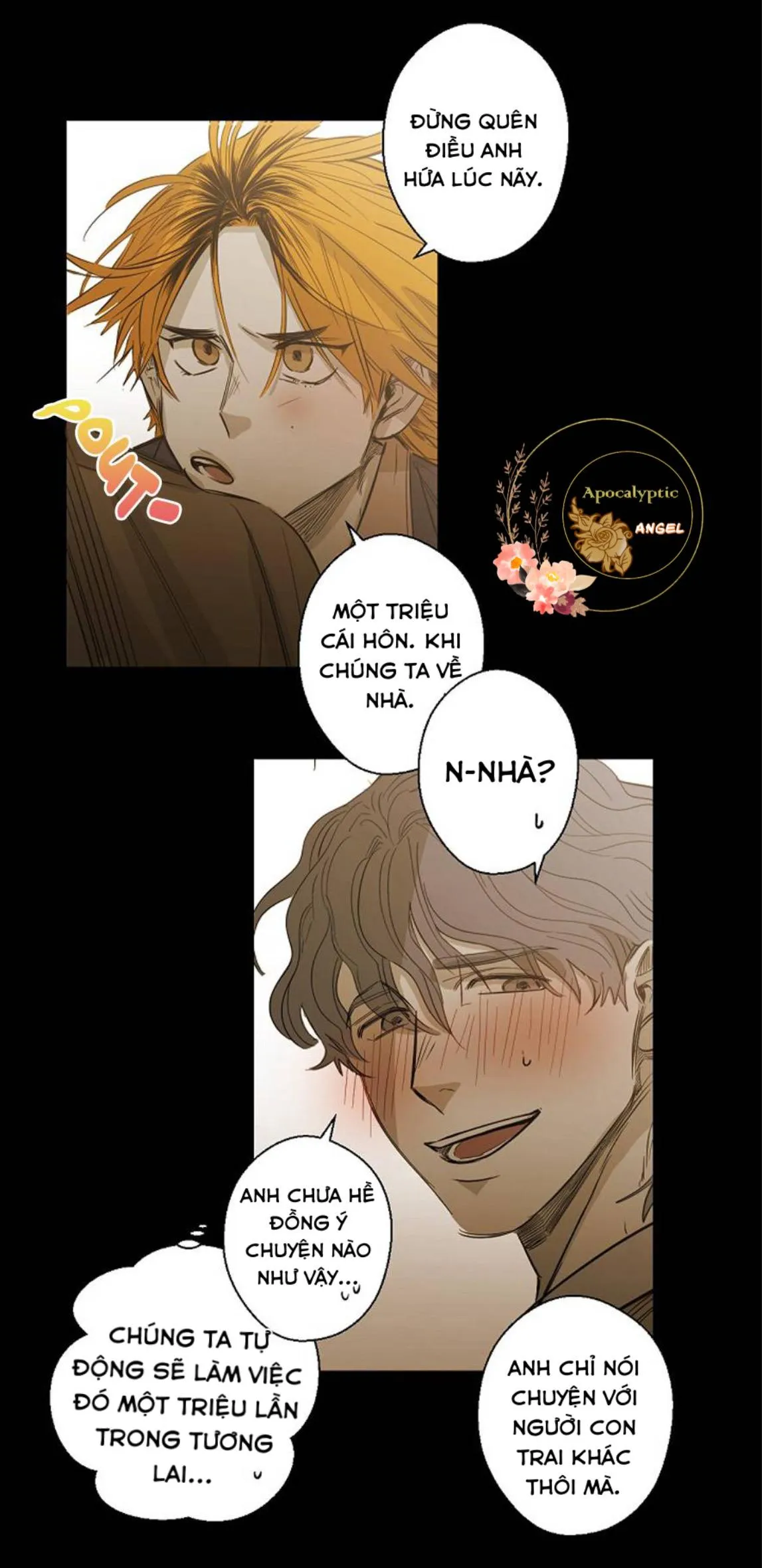 Không Thể Cưỡng Lại Chapter 5 Trang 68