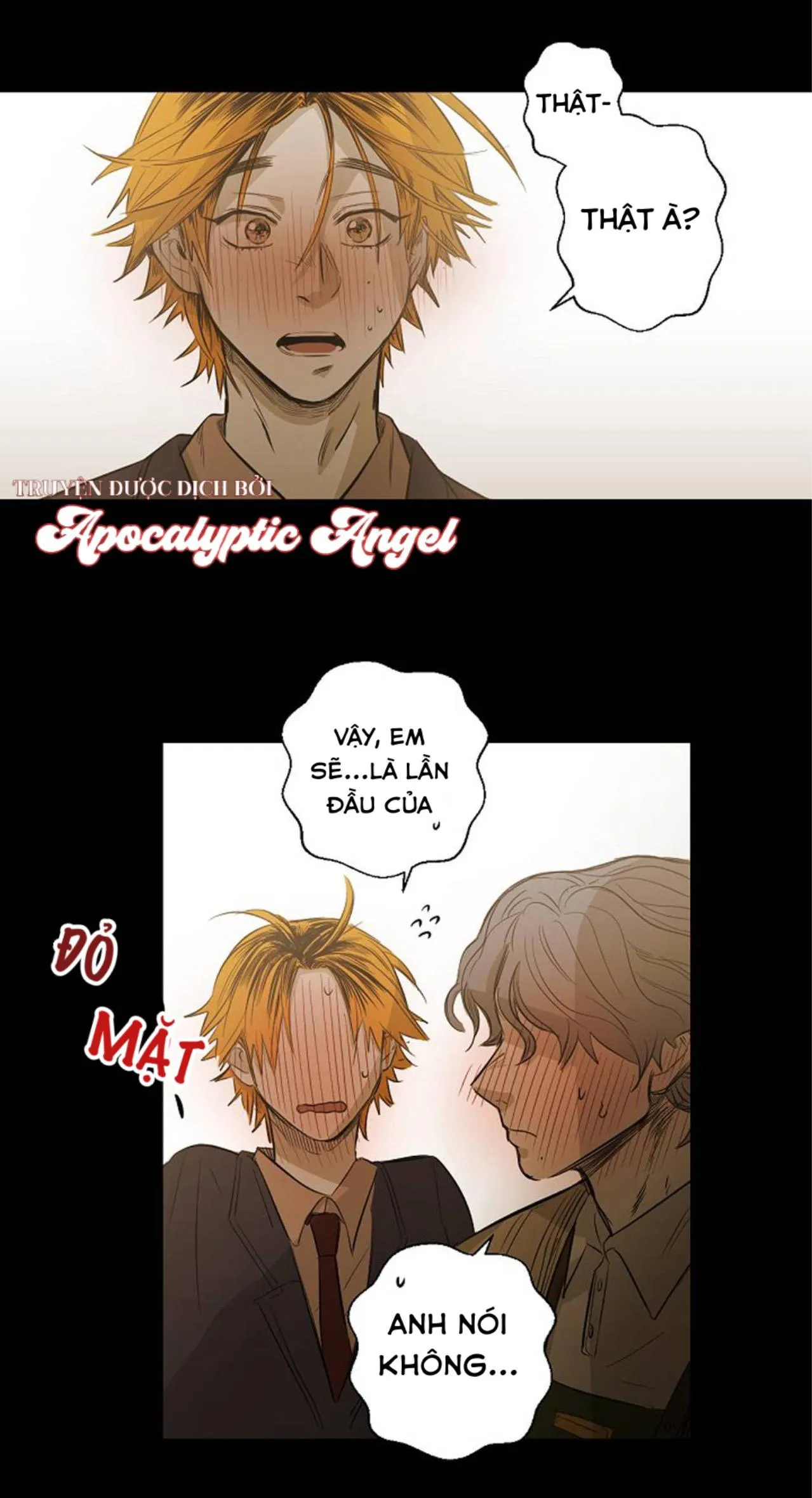 Không Thể Cưỡng Lại Chapter 5 Trang 70