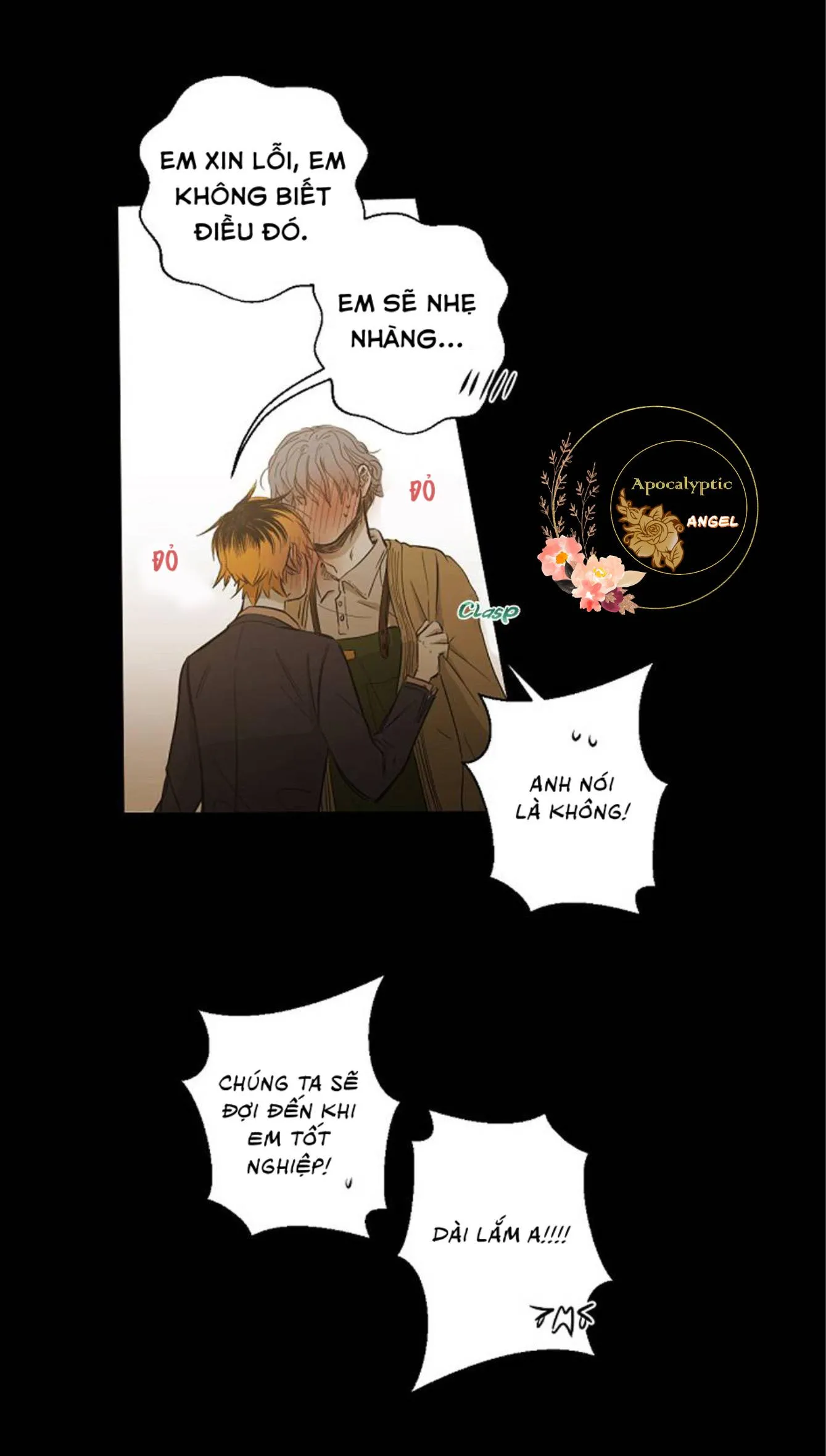 Không Thể Cưỡng Lại Chapter 5 Trang 71