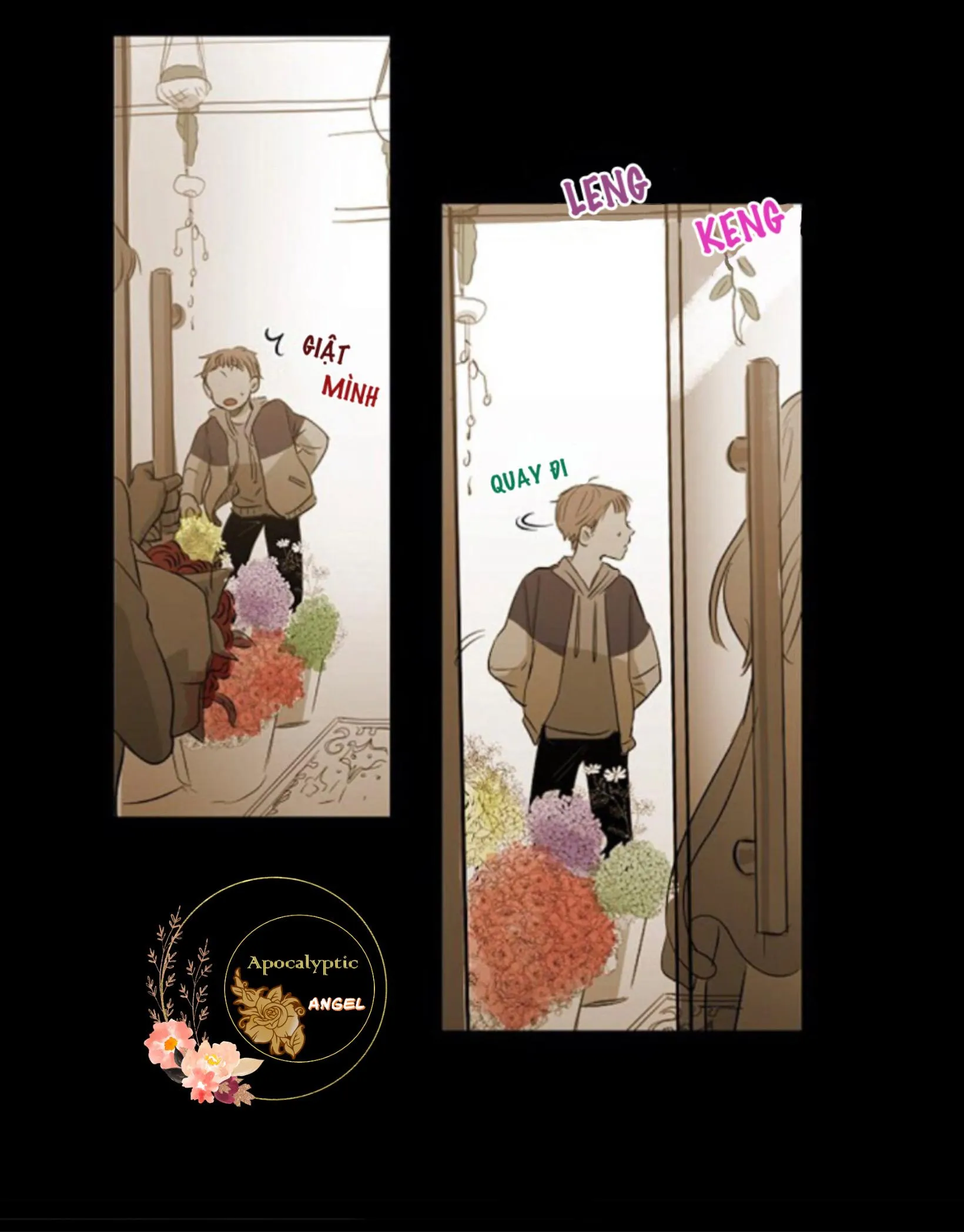 Không Thể Cưỡng Lại Chapter 5 Trang 73