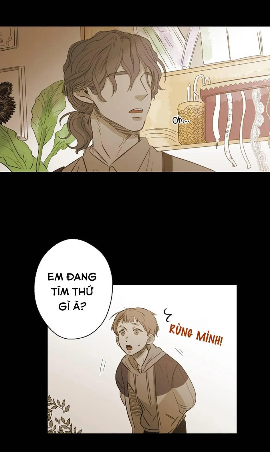 Không Thể Cưỡng Lại Chapter 5 Trang 74