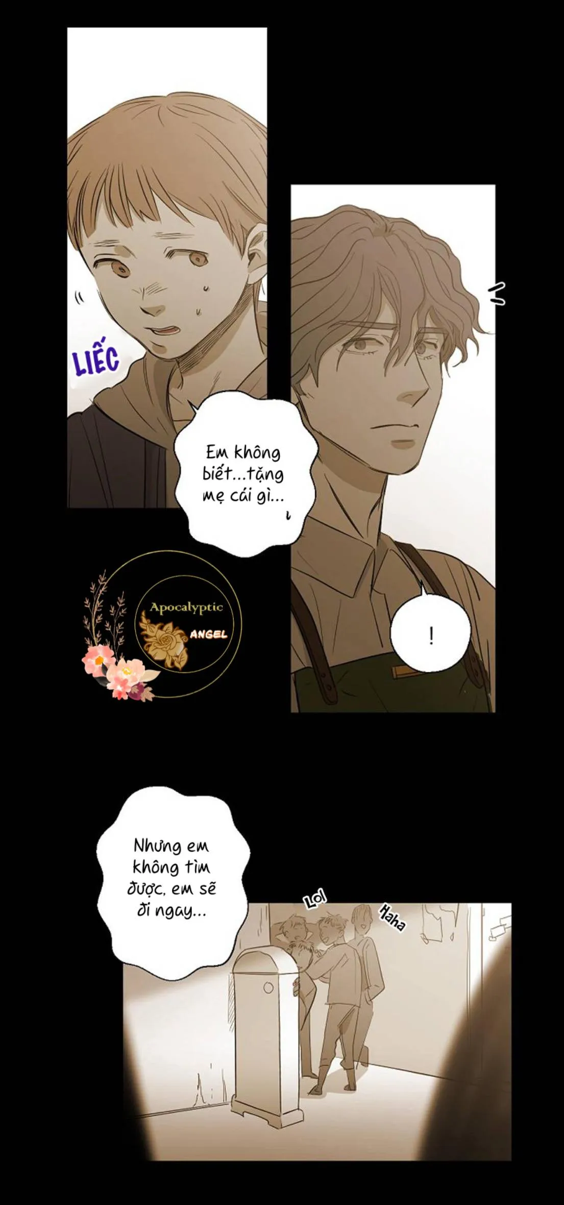 Không Thể Cưỡng Lại Chapter 5 Trang 76