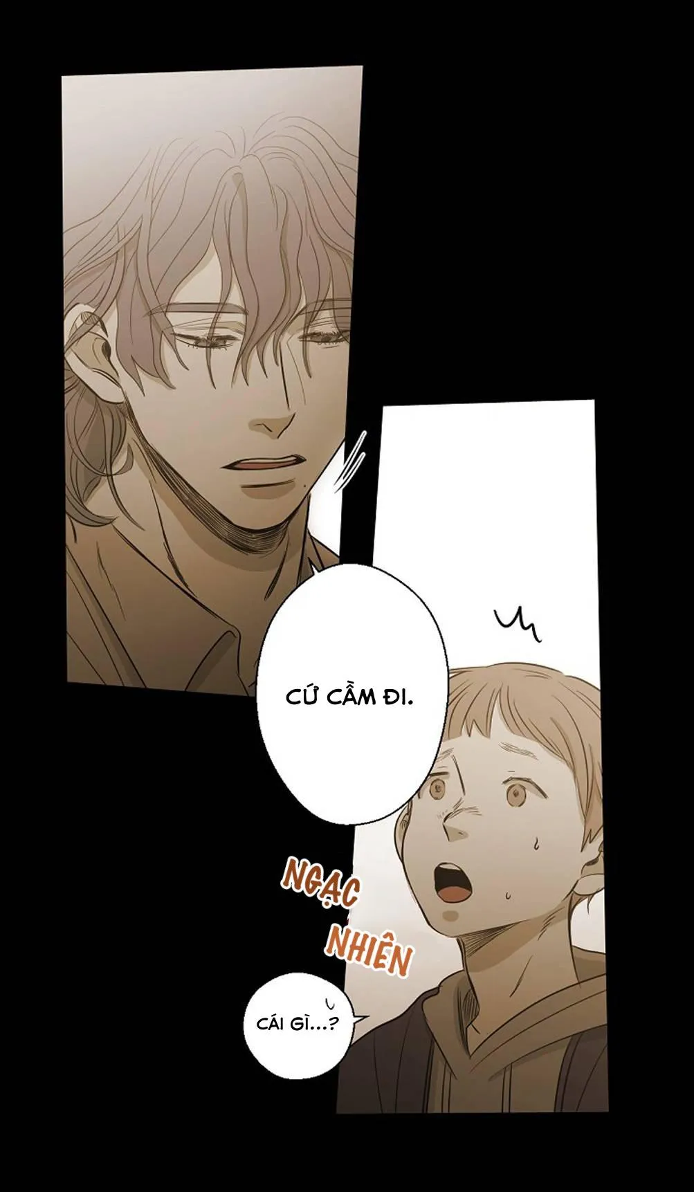 Không Thể Cưỡng Lại Chapter 5 Trang 77