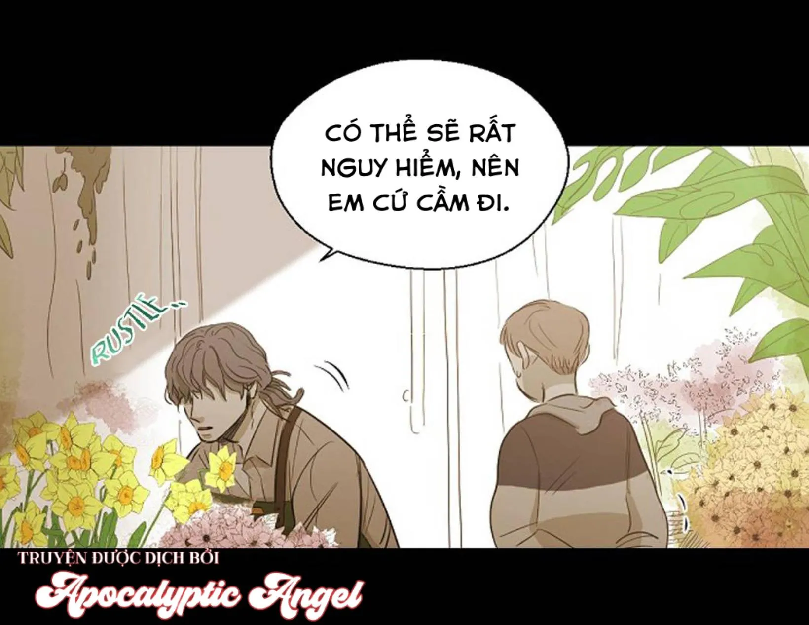 Không Thể Cưỡng Lại Chapter 5 Trang 78