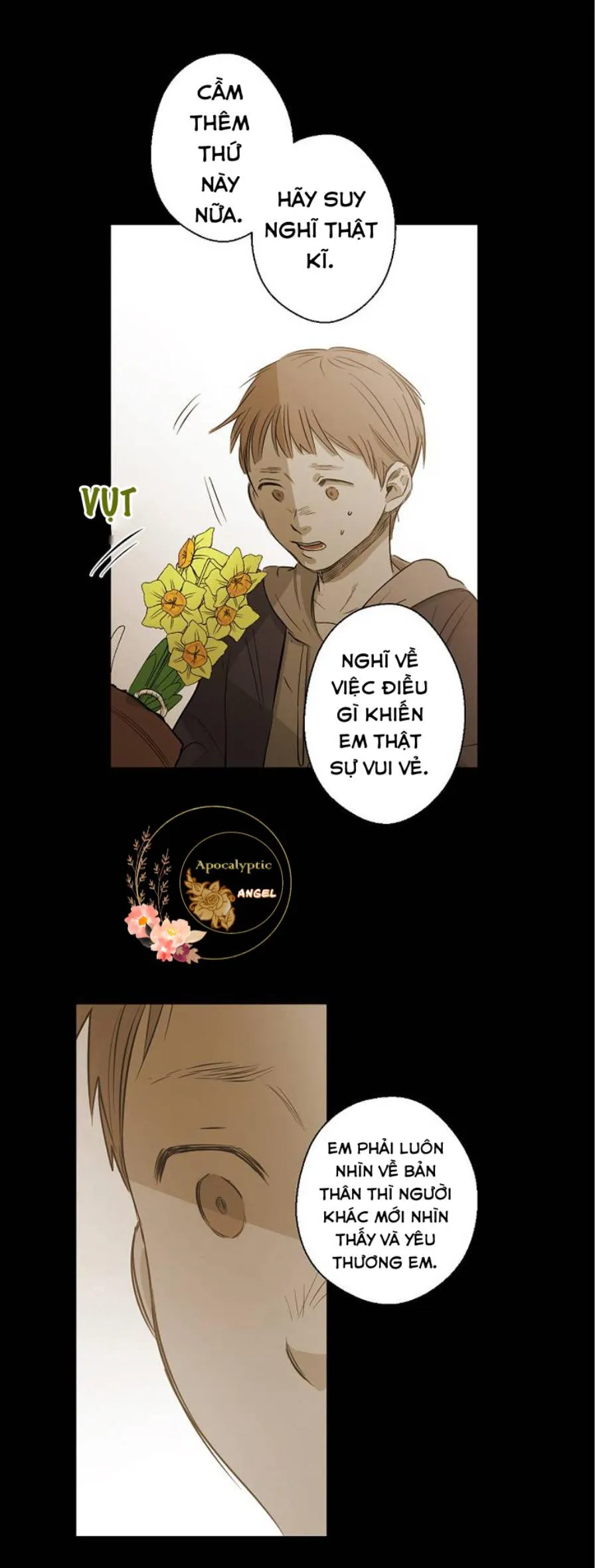 Không Thể Cưỡng Lại Chapter 5 Trang 79