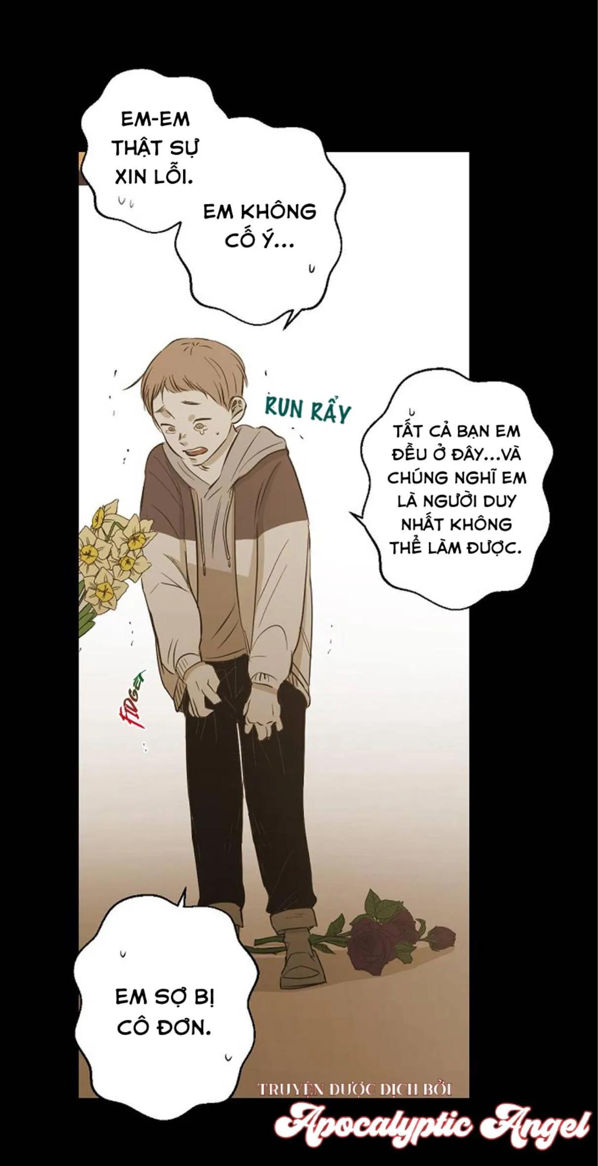 Không Thể Cưỡng Lại Chapter 5 Trang 81