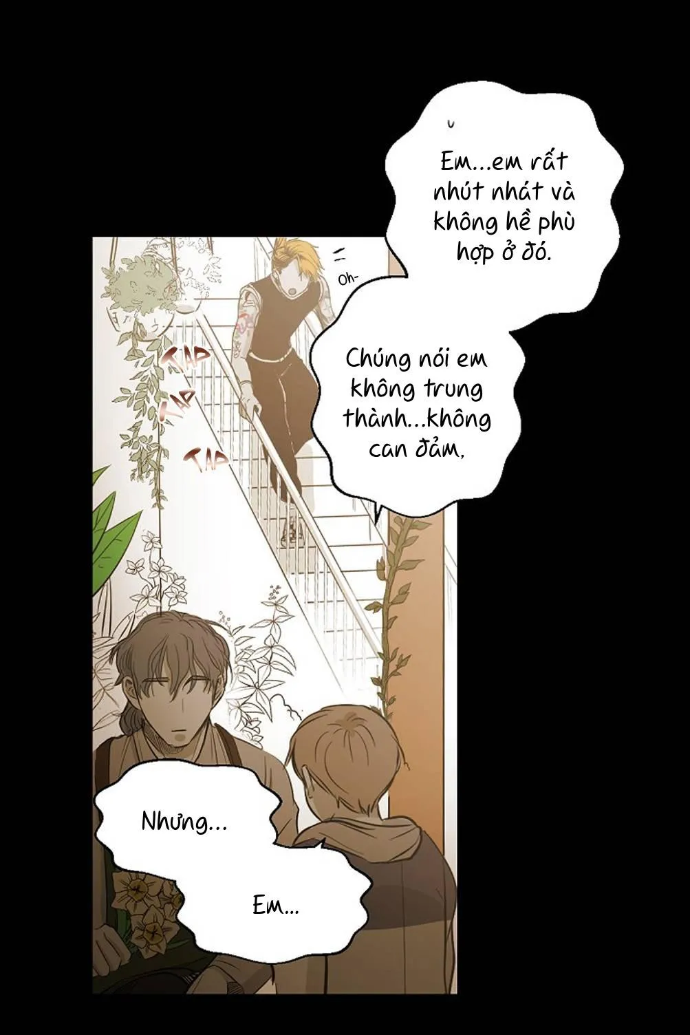 Không Thể Cưỡng Lại Chapter 5 Trang 82