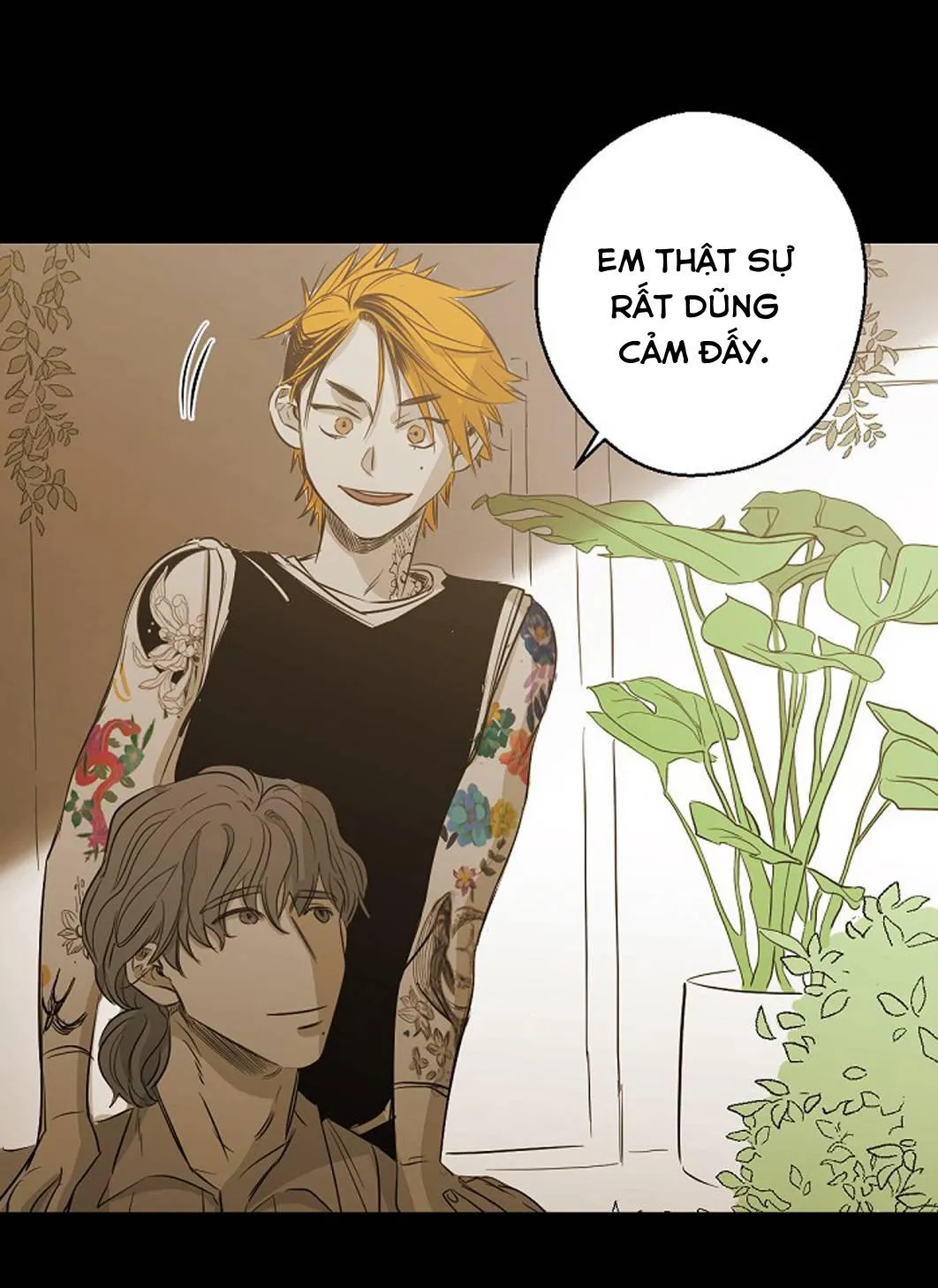 Không Thể Cưỡng Lại Chapter 5 Trang 84