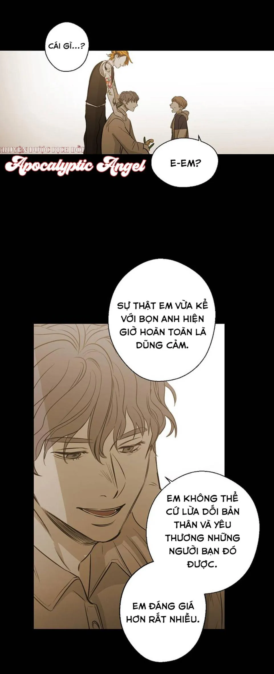 Không Thể Cưỡng Lại Chapter 5 Trang 85