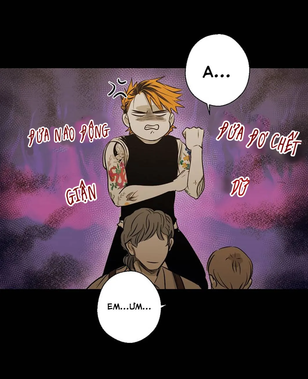 Không Thể Cưỡng Lại Chapter 5 Trang 87