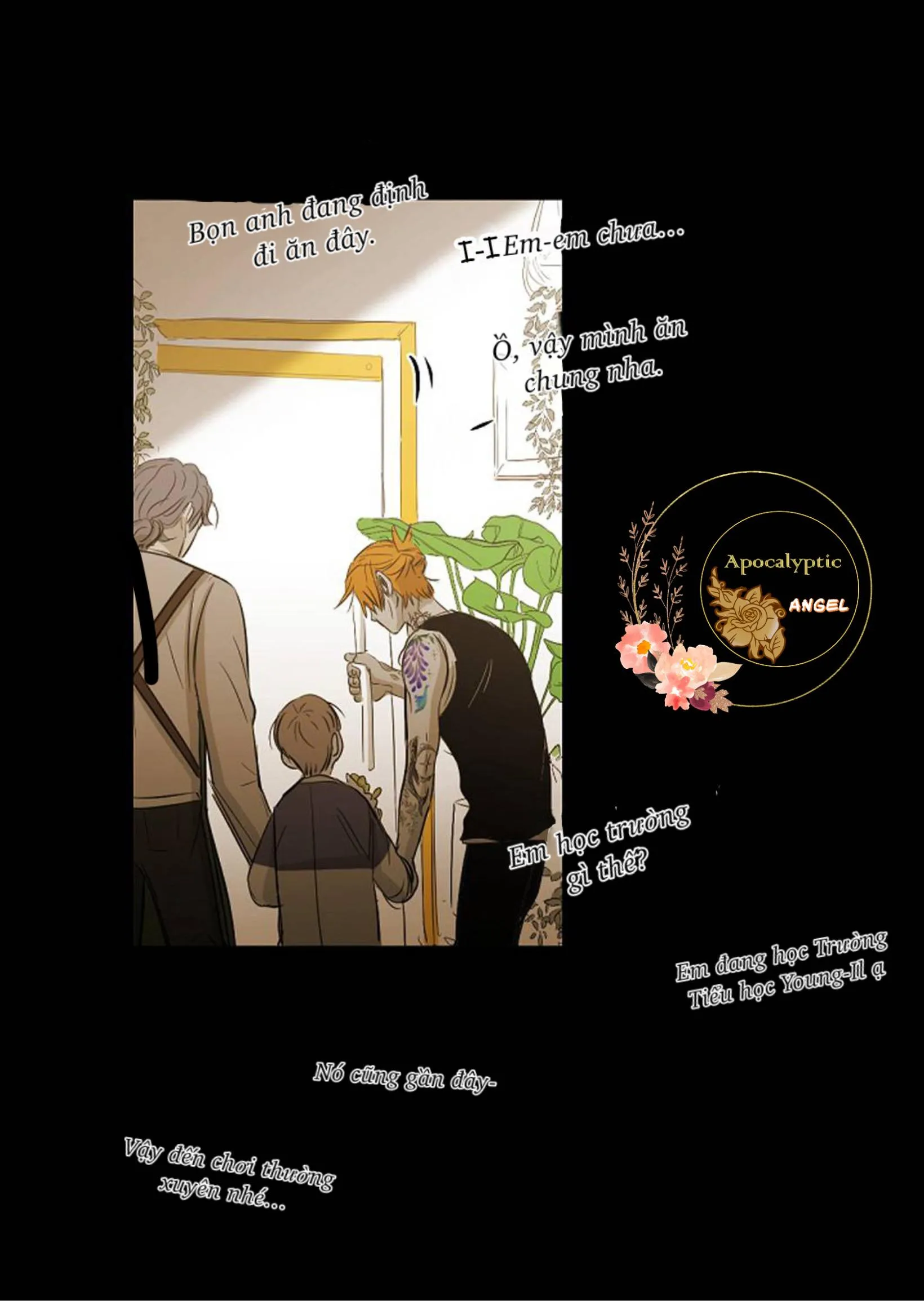 Không Thể Cưỡng Lại Chapter 5 Trang 91