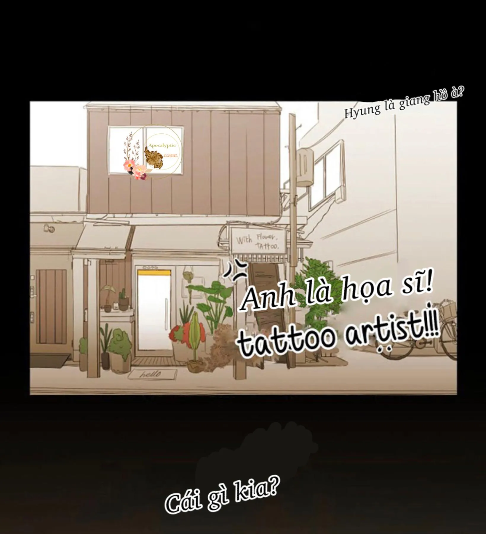 Không Thể Cưỡng Lại Chapter 5 Trang 92