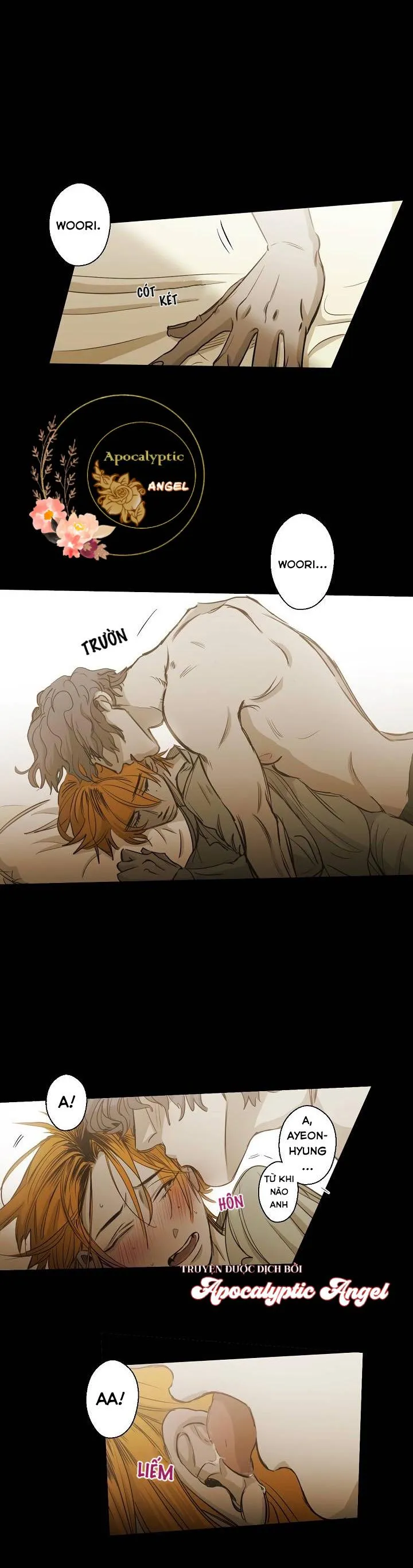 Không Thể Cưỡng Lại Chapter 6 Trang 3