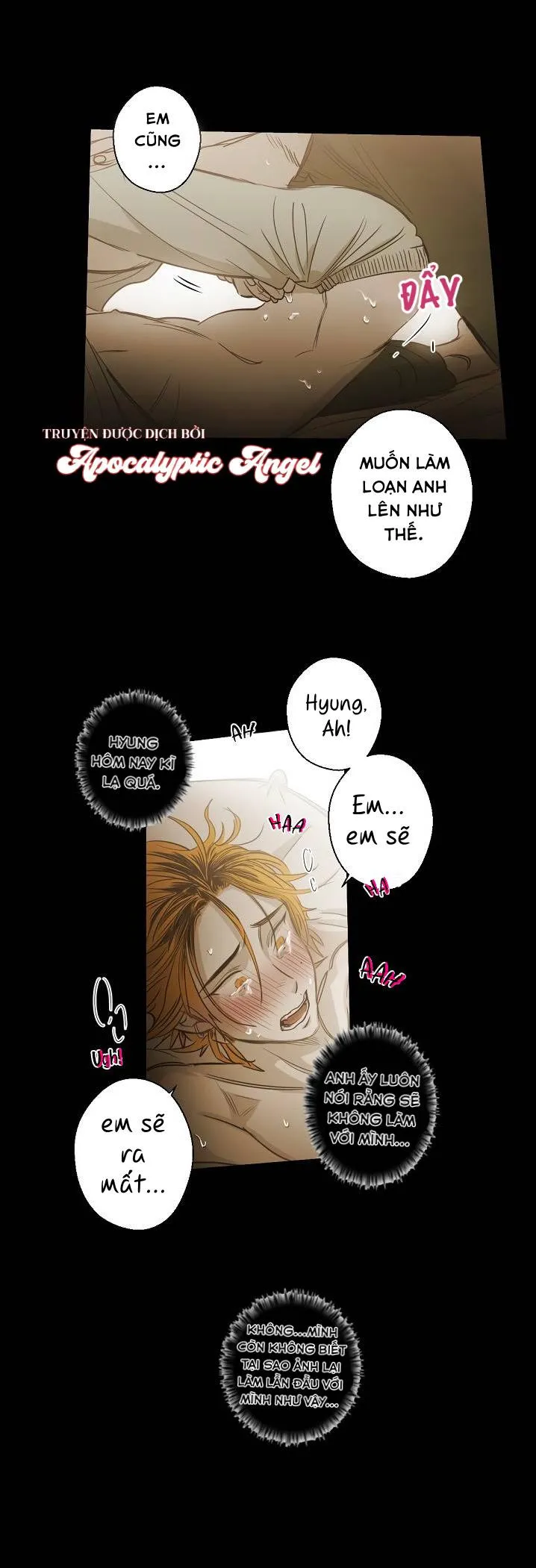 Không Thể Cưỡng Lại Chapter 6 Trang 5