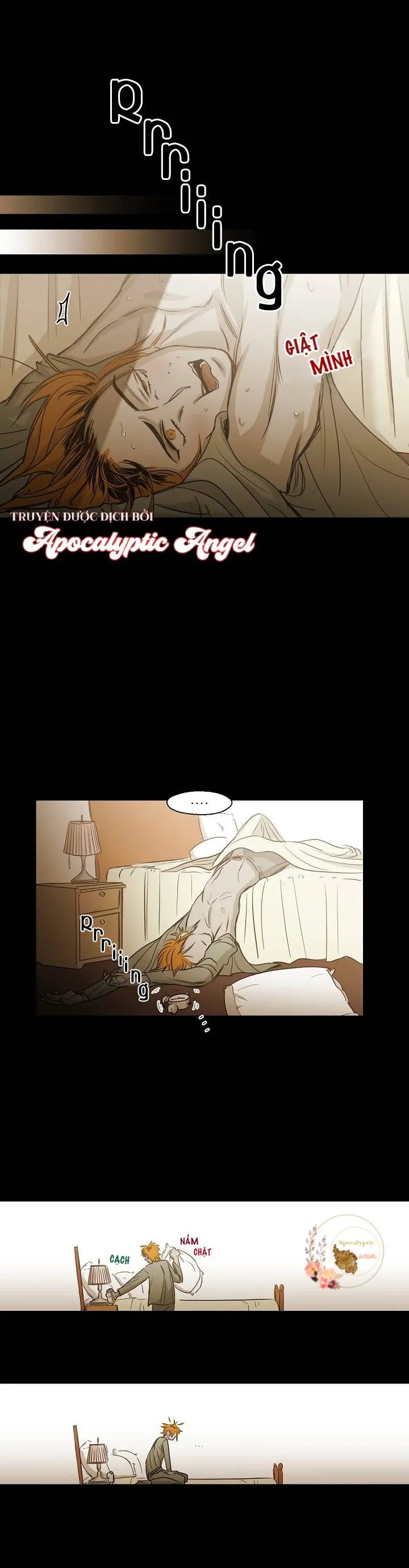 Không Thể Cưỡng Lại Chapter 6 Trang 7